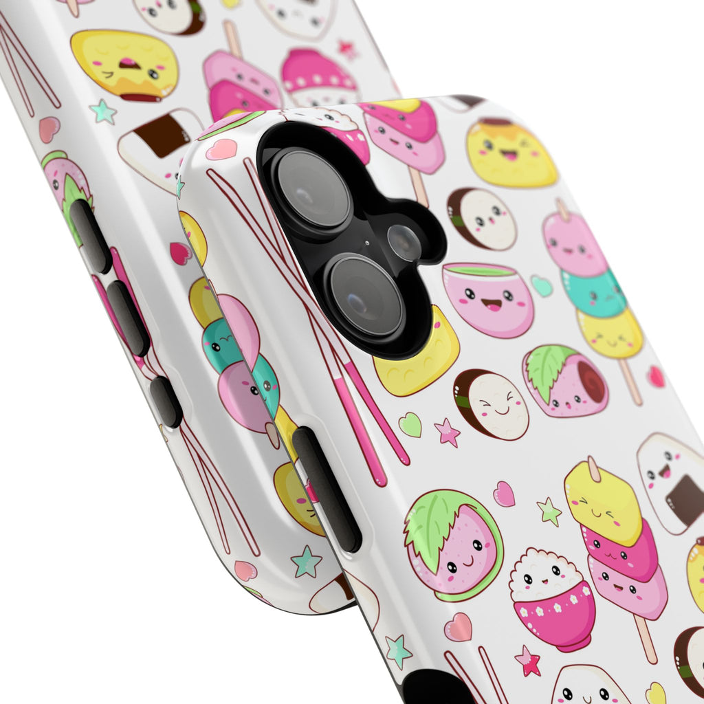 Dessert Impact-Resistant Phone Case