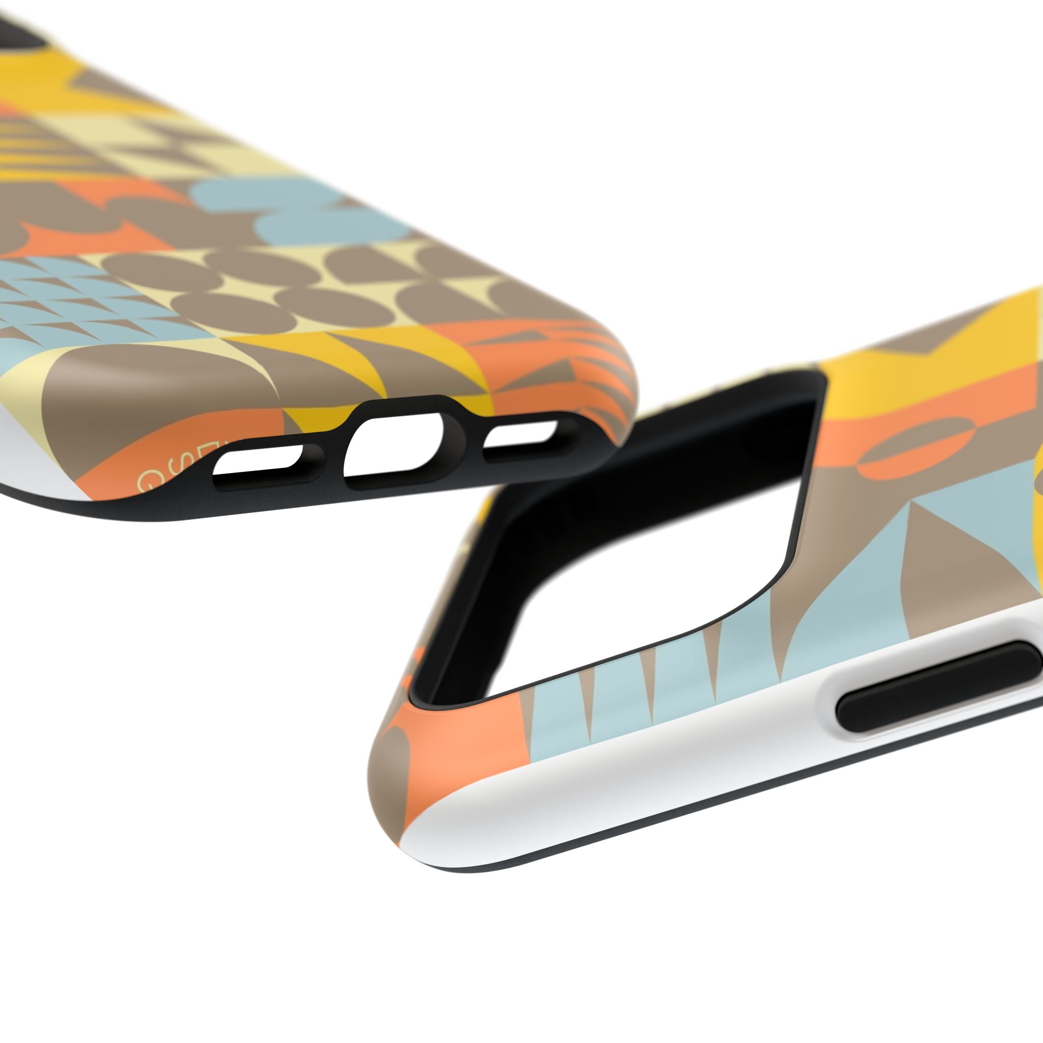 Stylish Impact-Resistant Phone Case