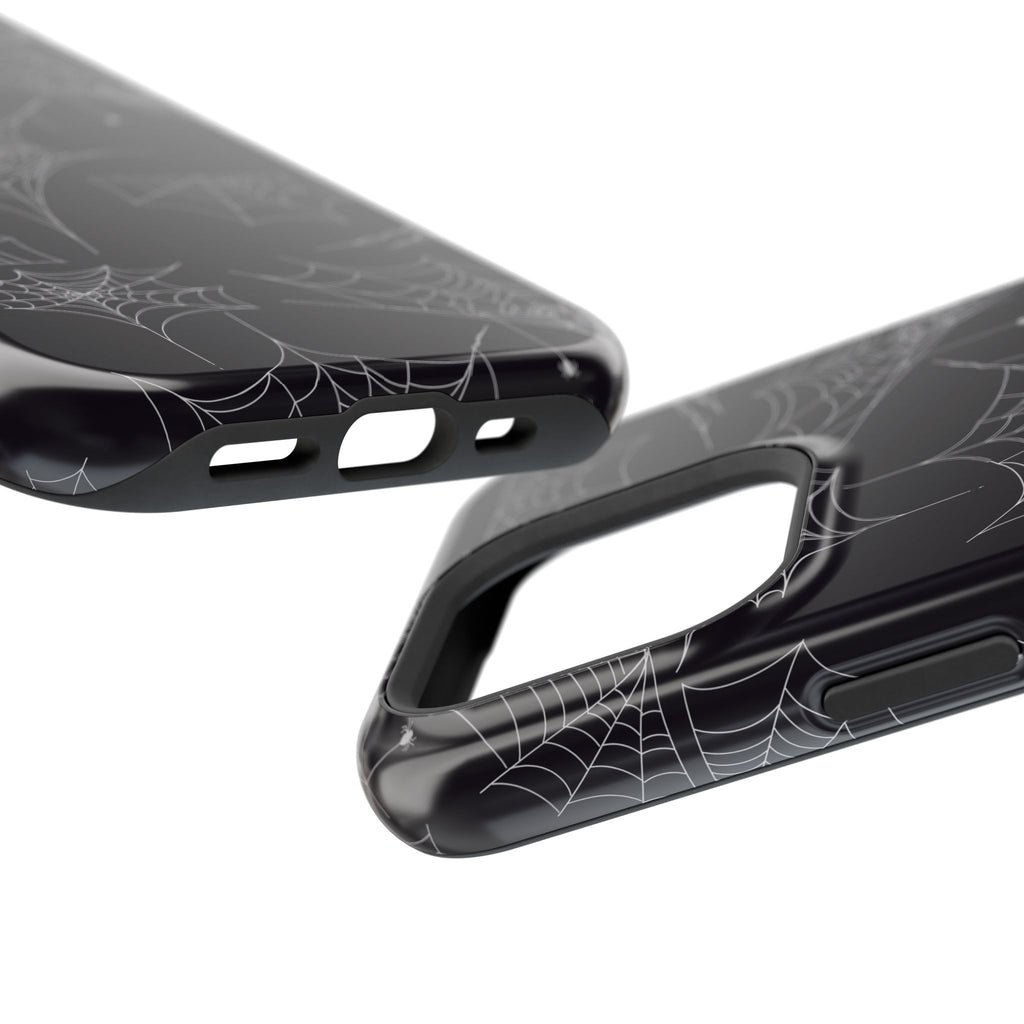 Spiderweb Phone Case | Impact-Resistant Case