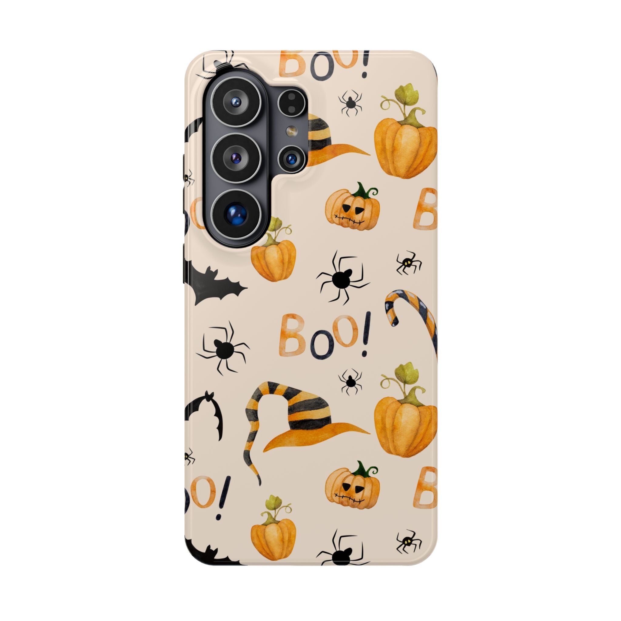 Halloween Phone Case Impact-Resistant