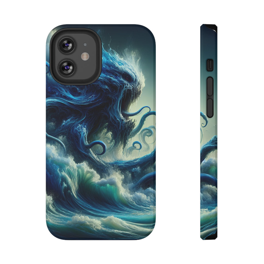 Ocean Wave Impact Resistant Phone Case