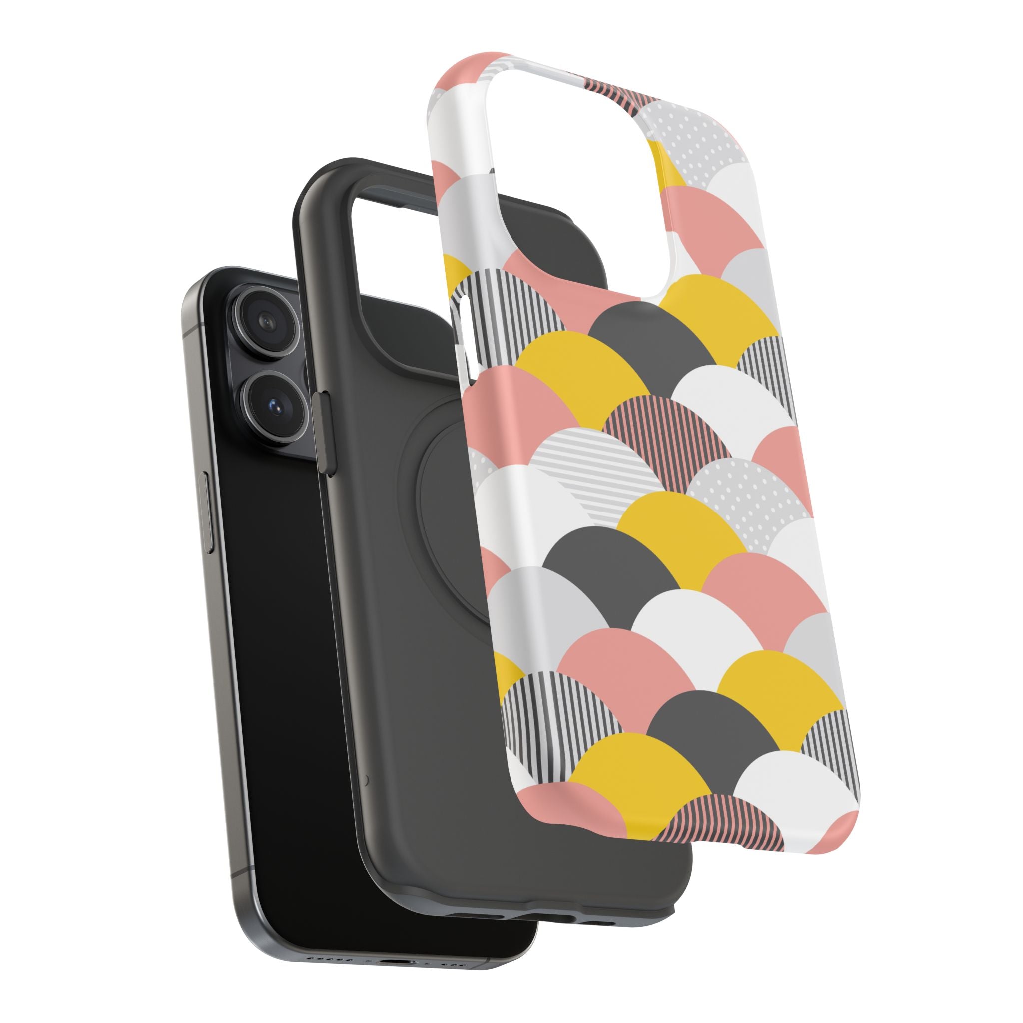 Trendy Impact-Resistant Phone Case