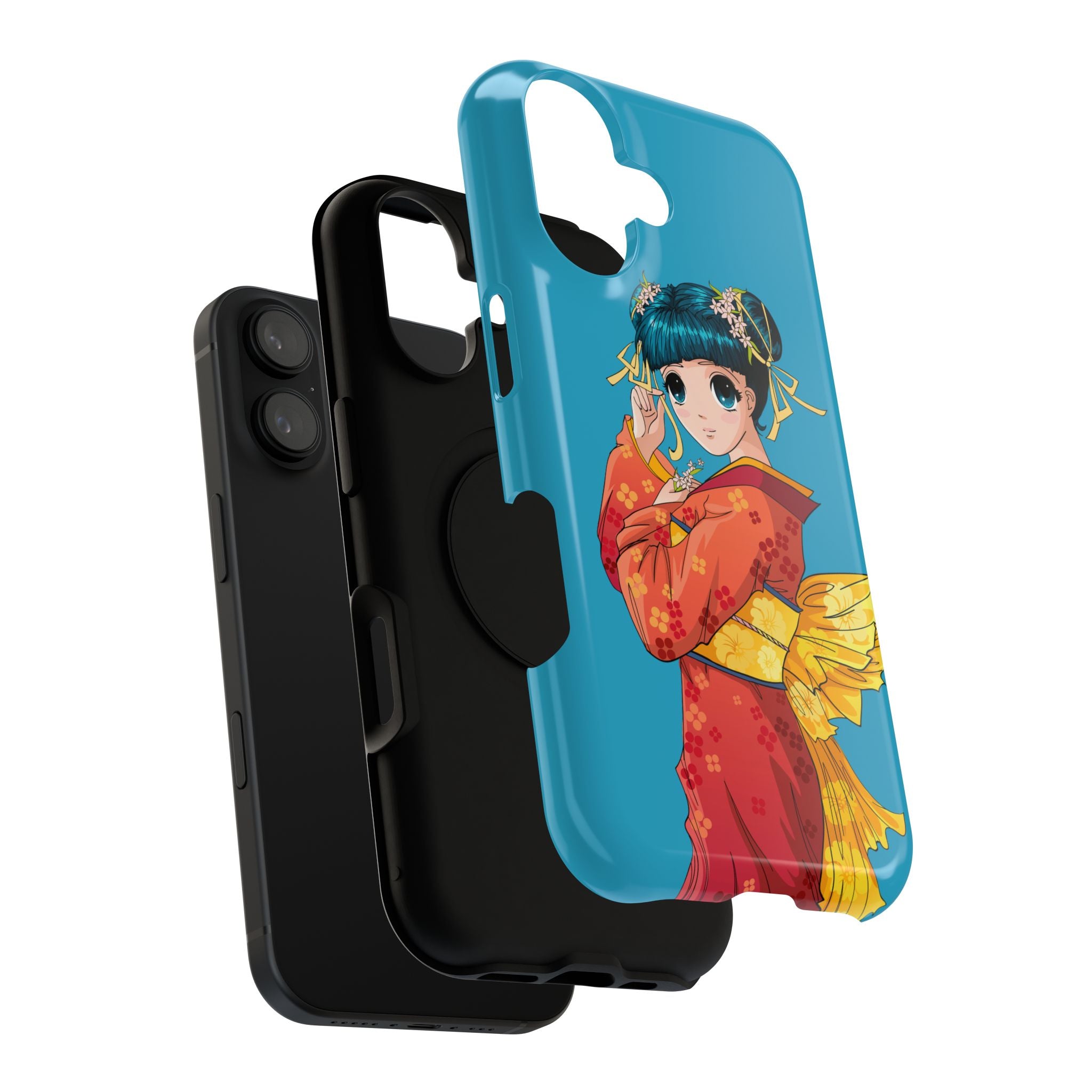 Stylish Impact-Resistant Phone Case