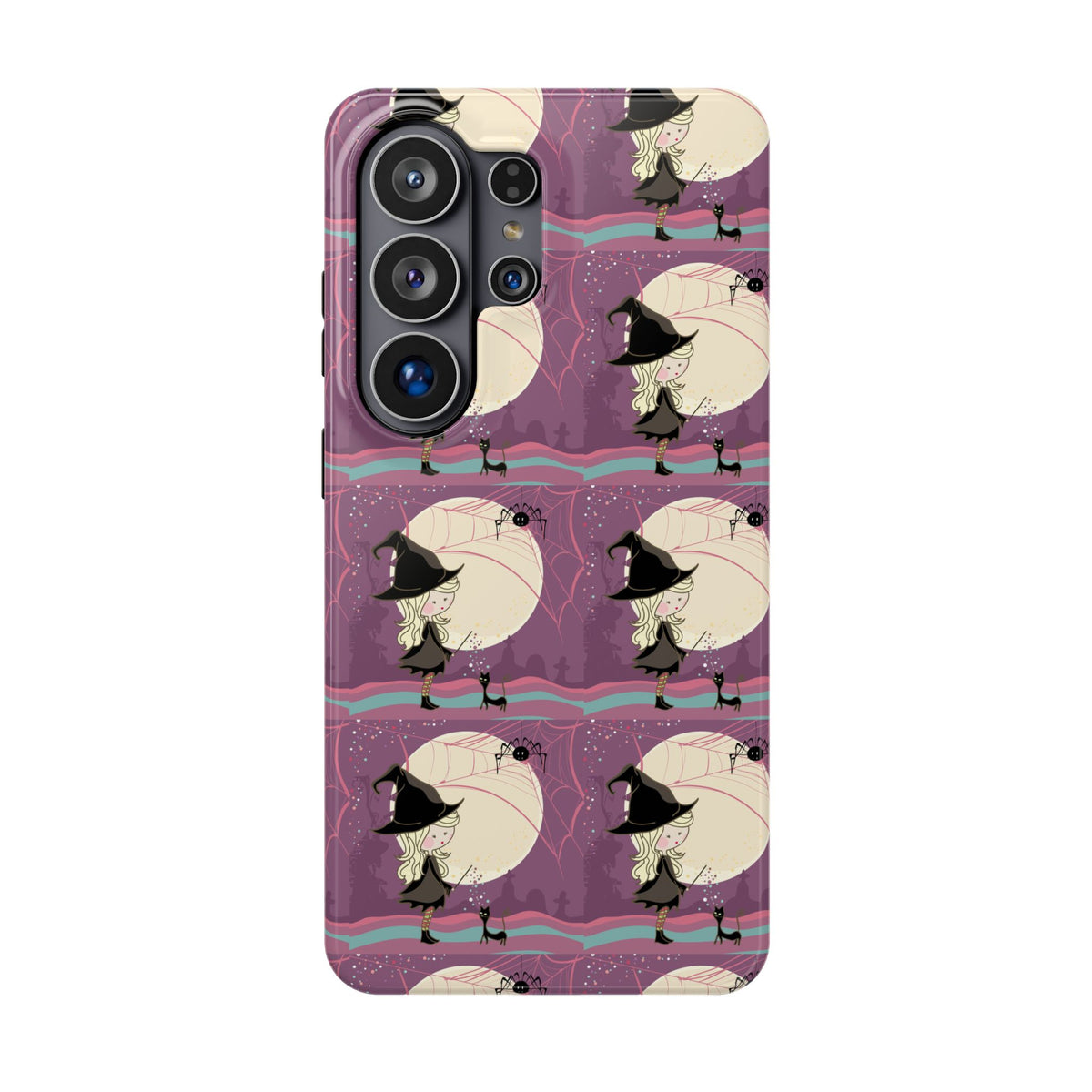 Cute Gothic Moon Design Cute iPhone Cases