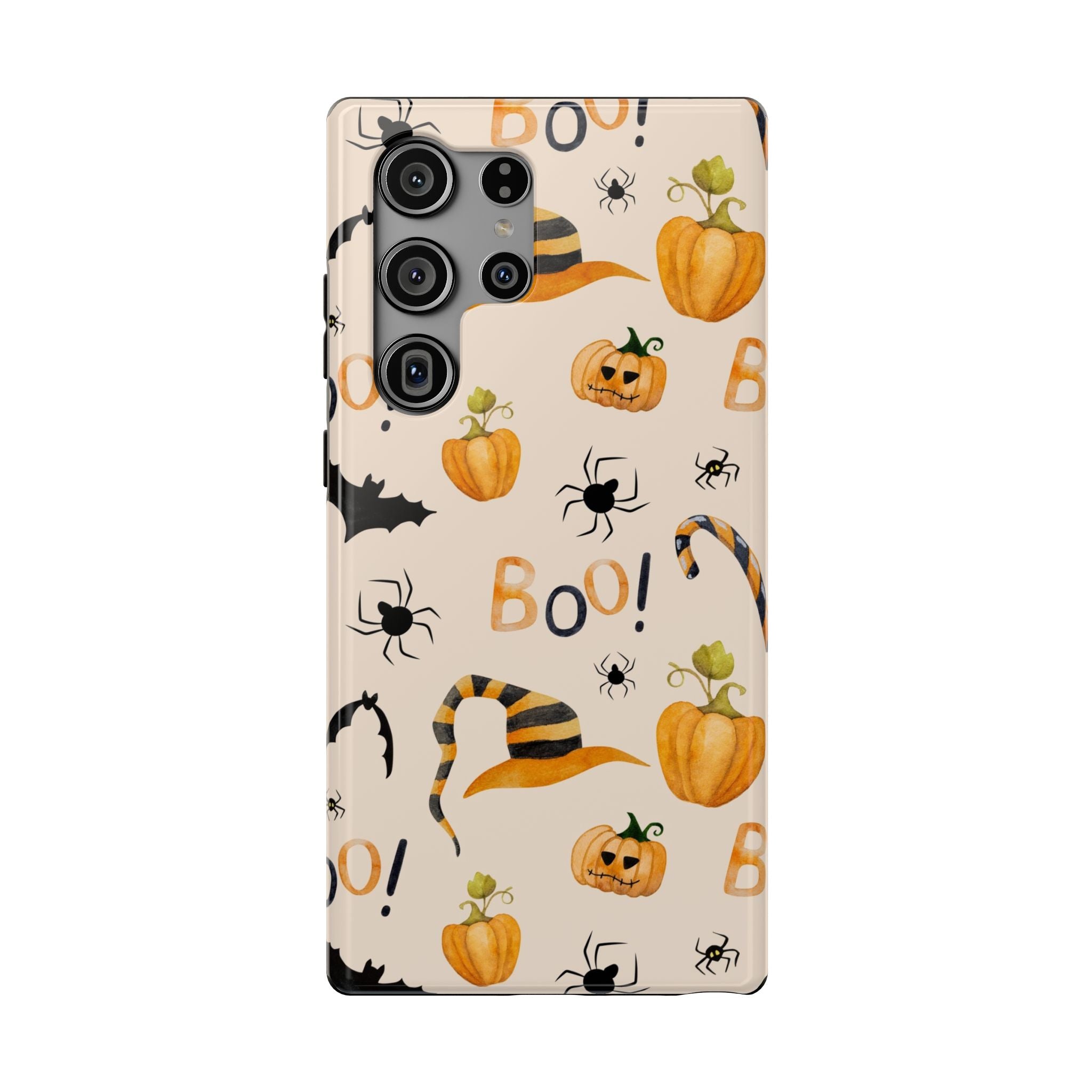 Halloween Phone Case Impact-Resistant