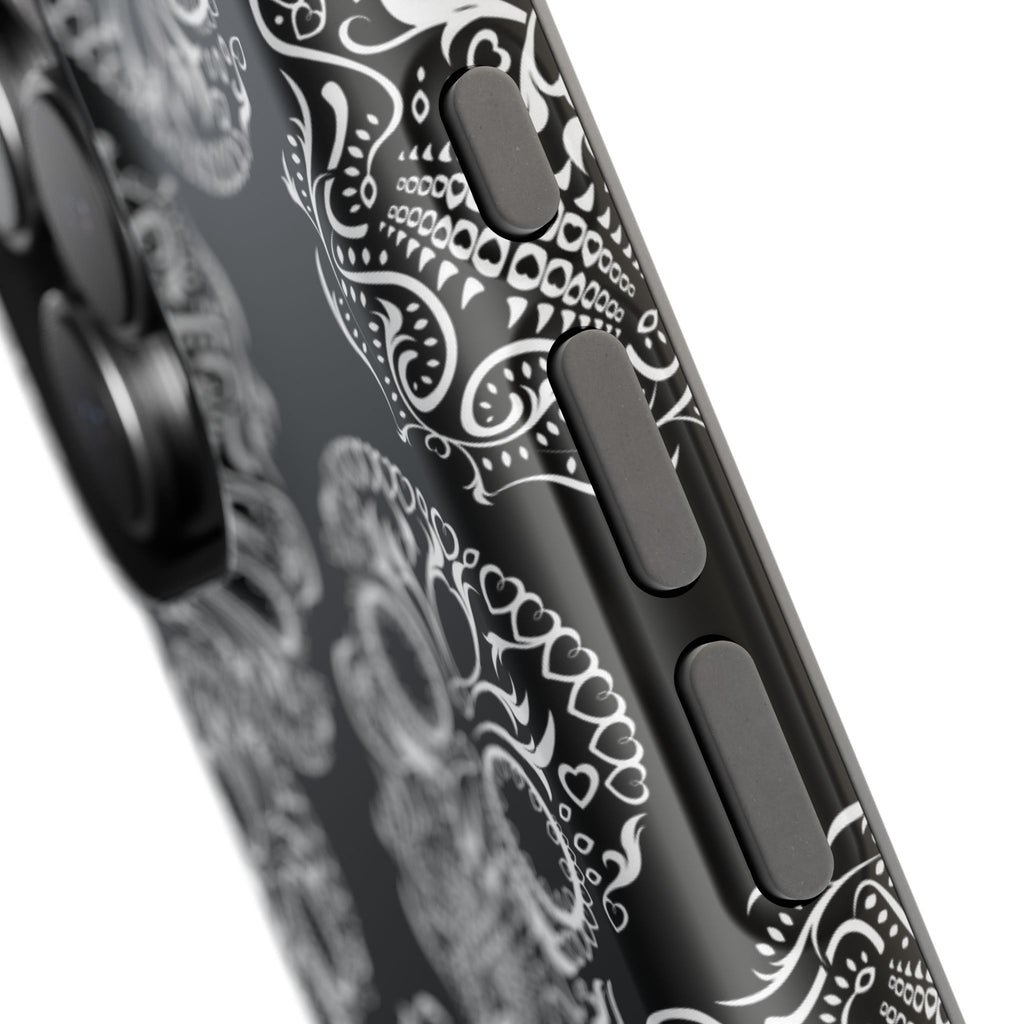 Gothic Skulls Phone Case