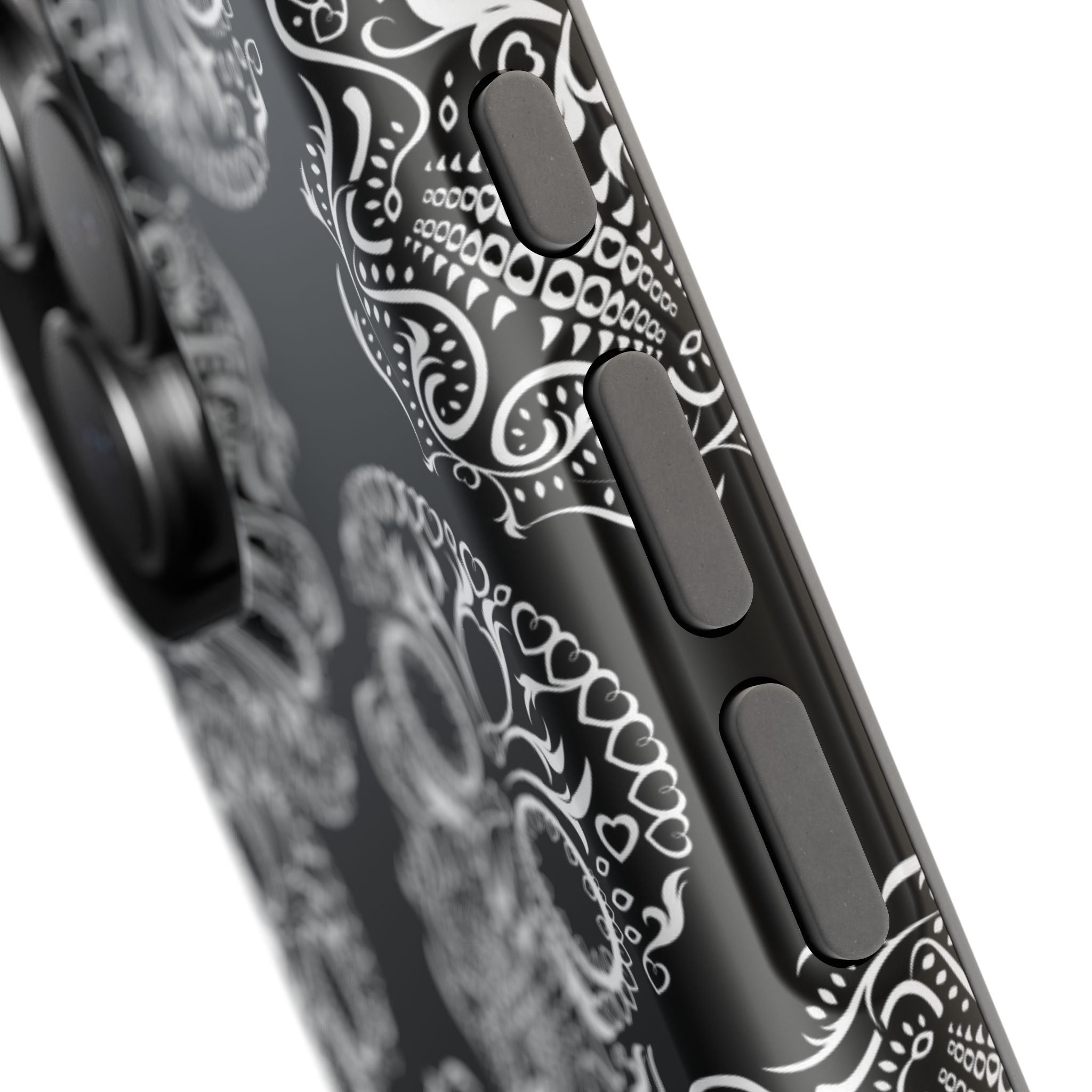 Gothic Skulls Phone Case