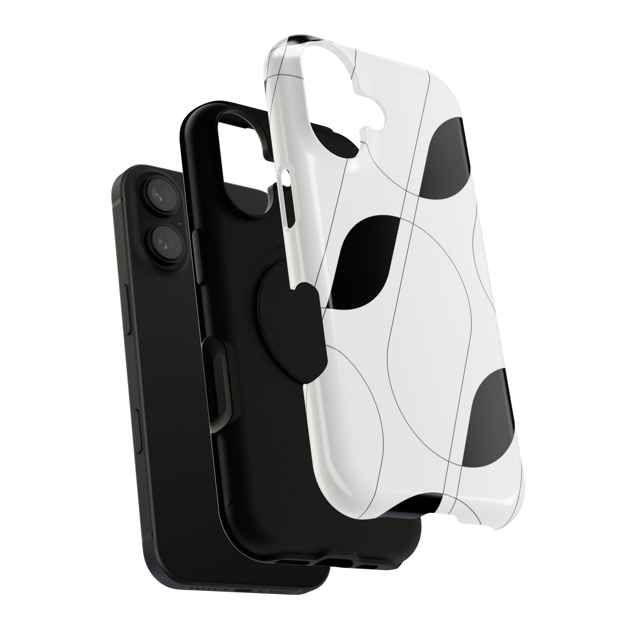 Stylish Impact-Resistant Phone Cases