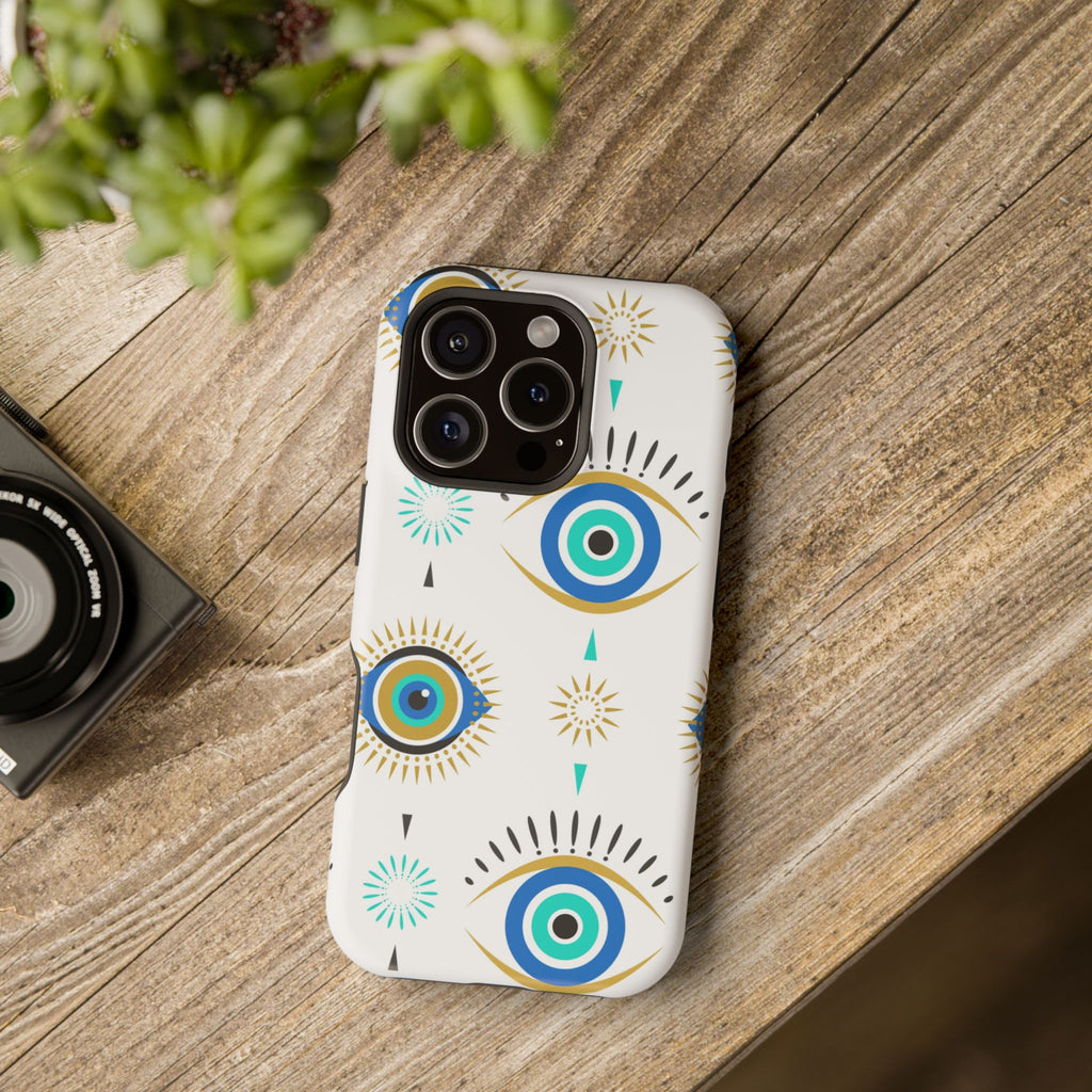 Eye-Catching Impact-Resistant Phone Case