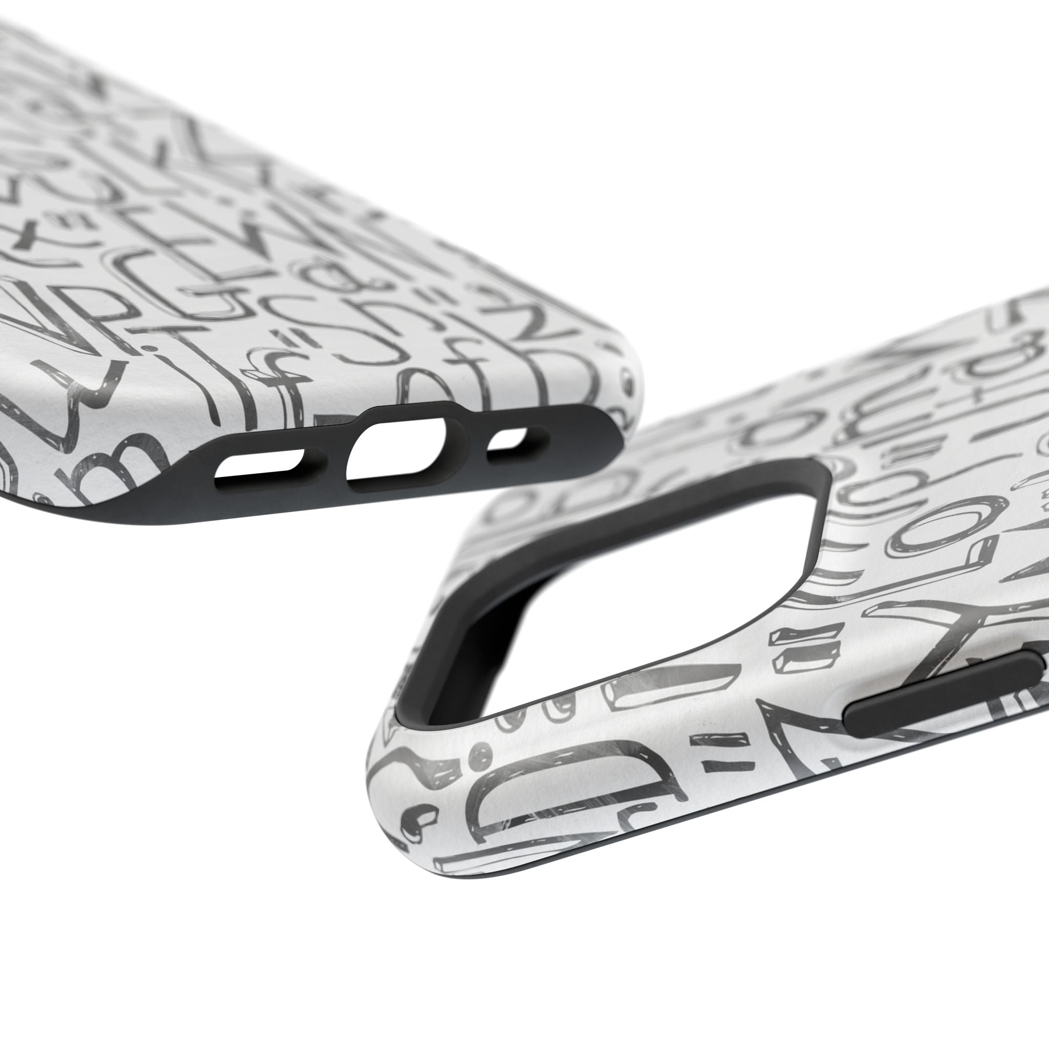 Stylish Impact-Resistant Phone Case