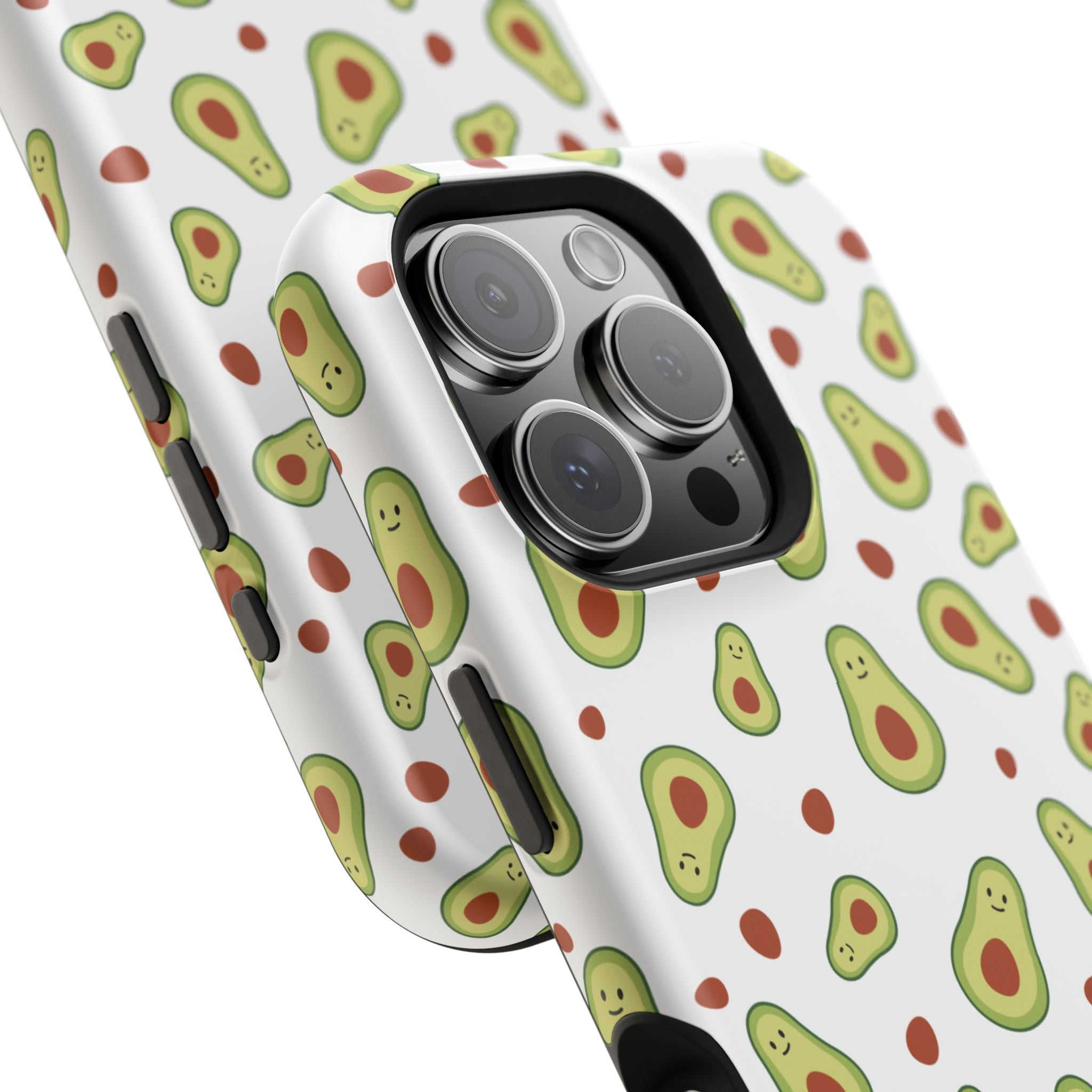Avocado Impact Resistant Phone Case