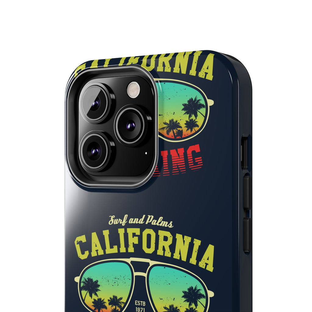 California Dreaming Tough Phone Case
