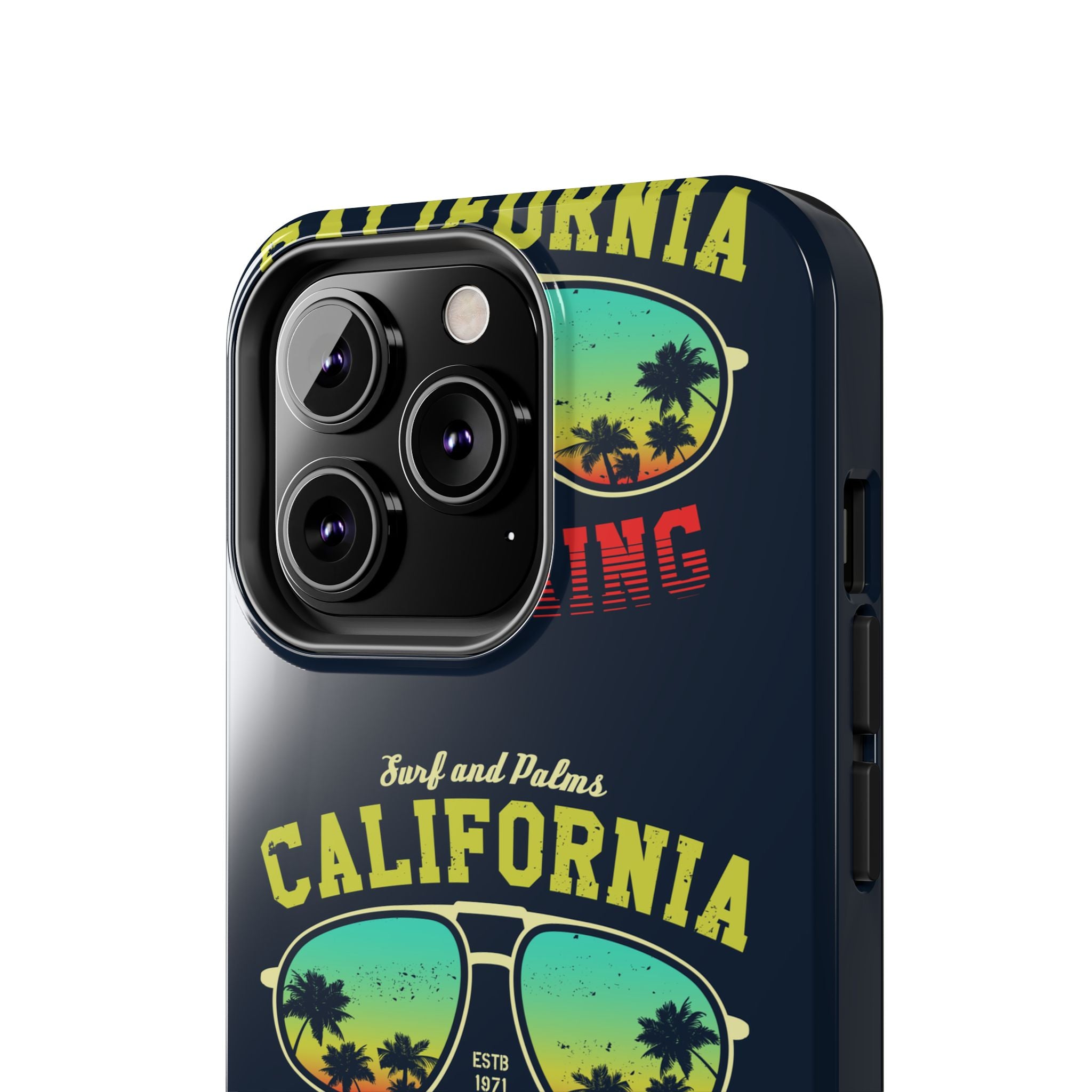 California Dreaming Tough Phone Case