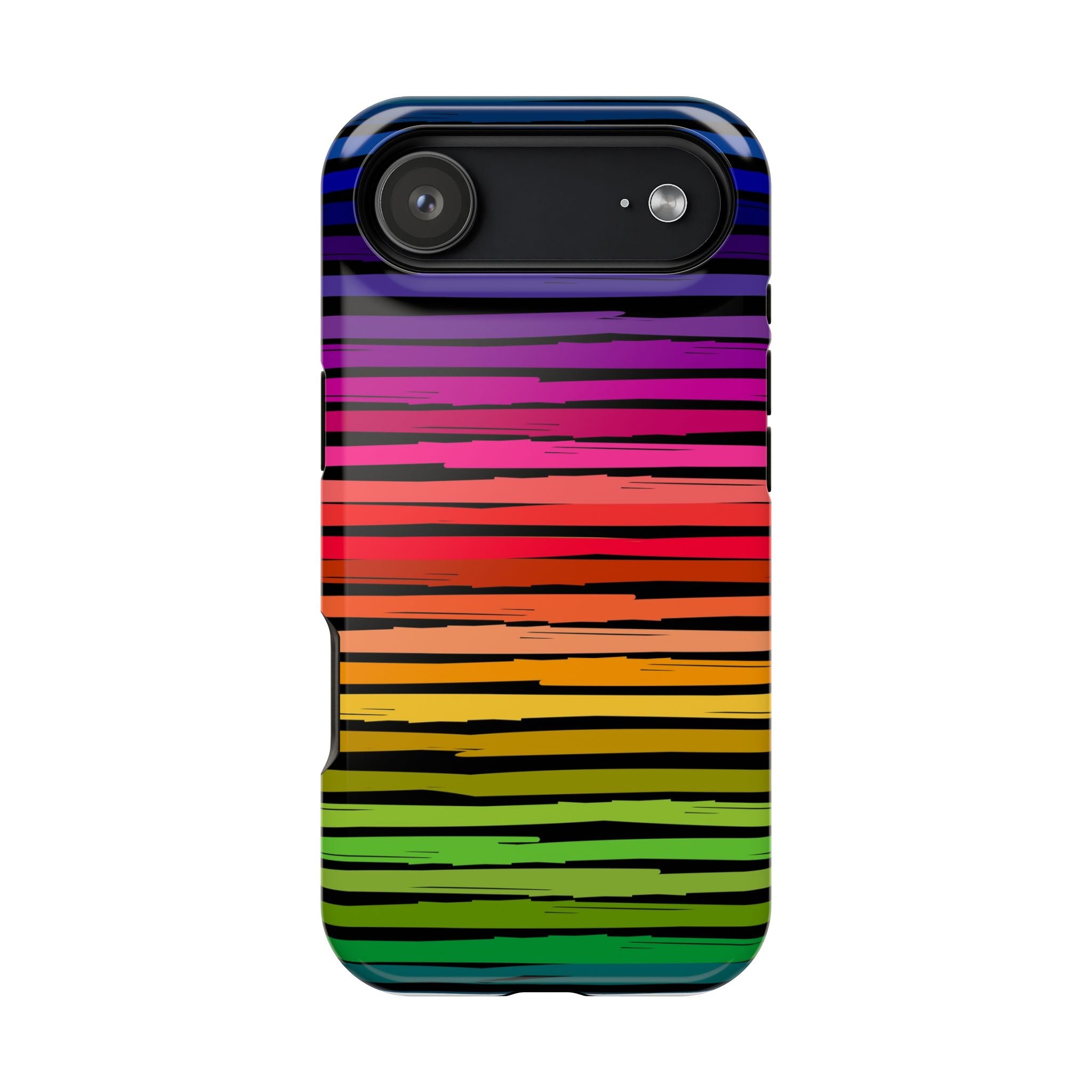 Gay Pride Stylish Durable Impact-Resistant Case