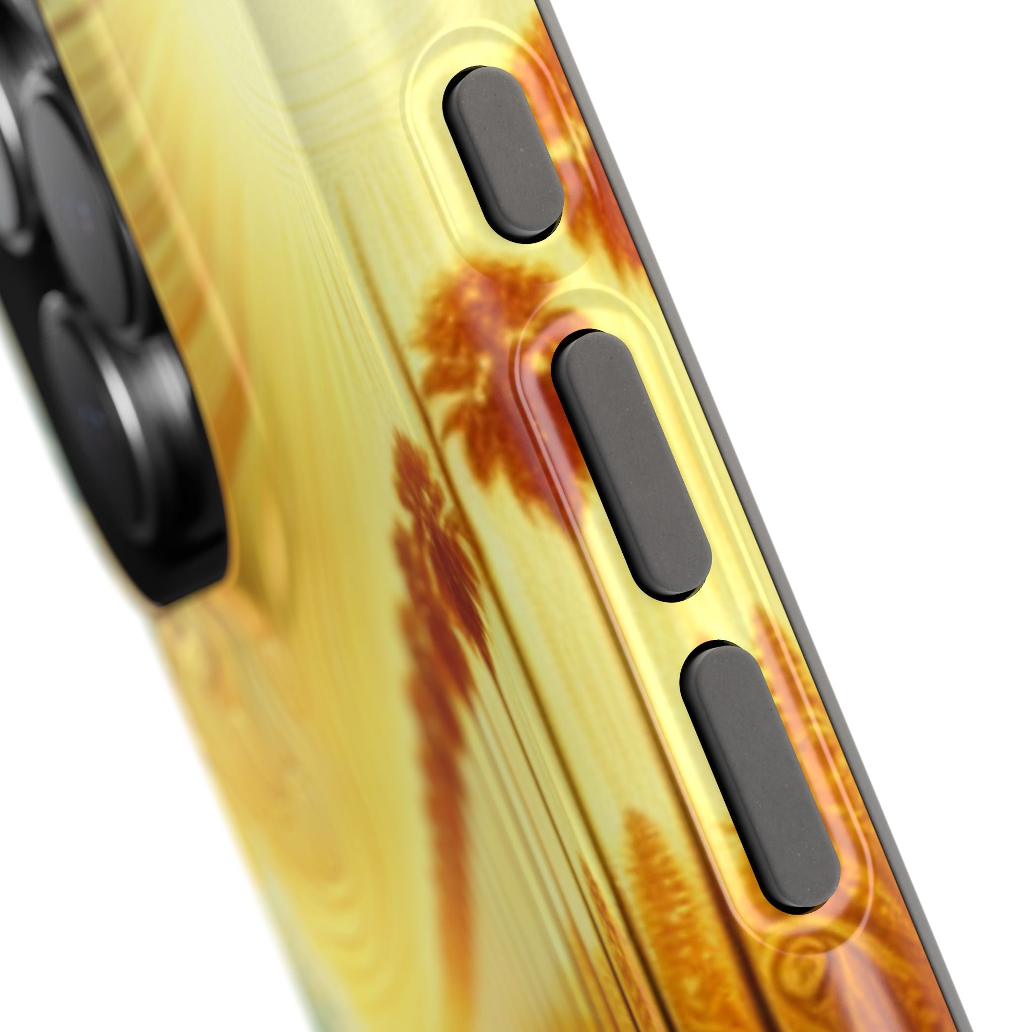 Surfing Impact Resistant Phone Case - Ocean Vibes, Phone Cover for Surfers, Beach Lovers