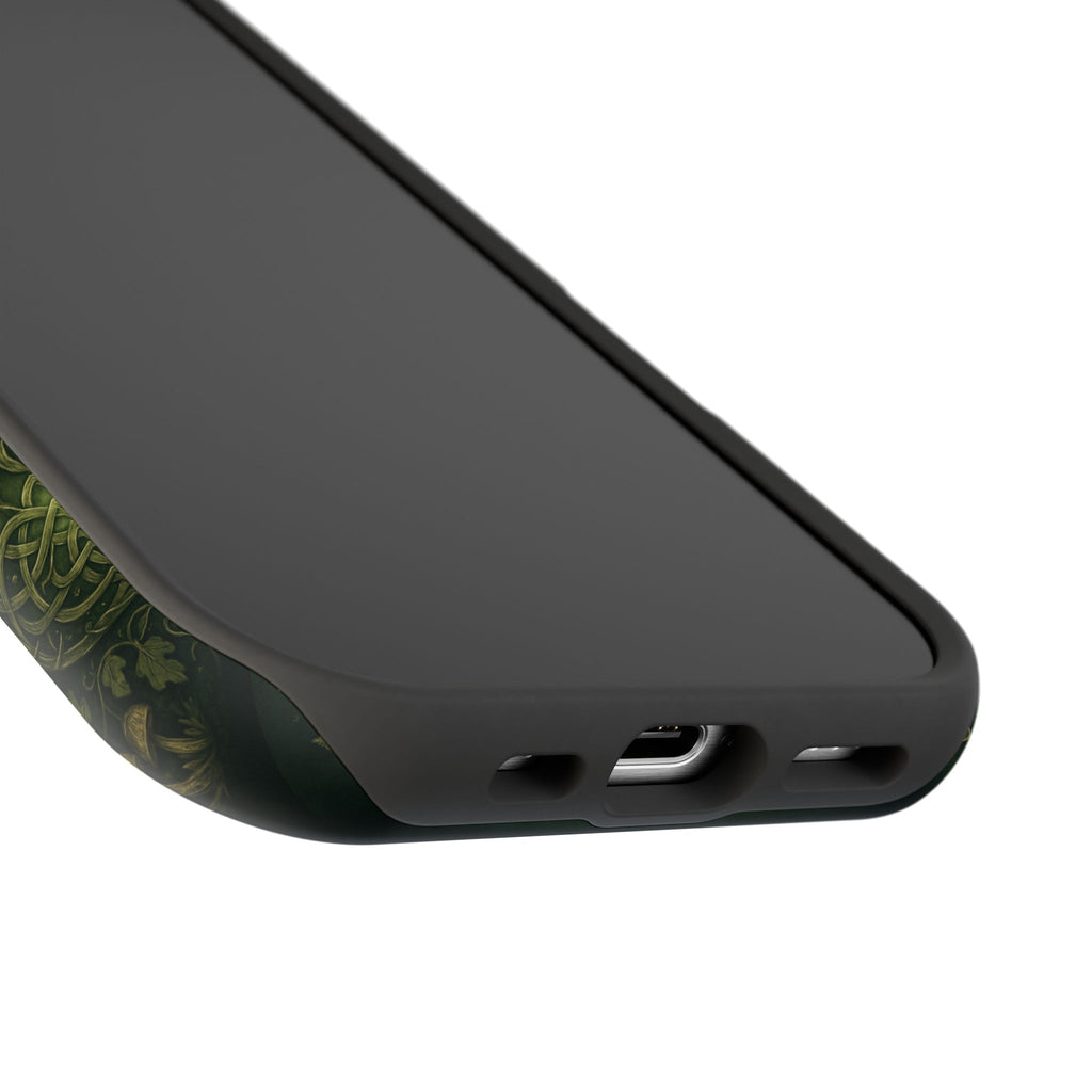 Celtic Design Impact-Resistant Phone Case
