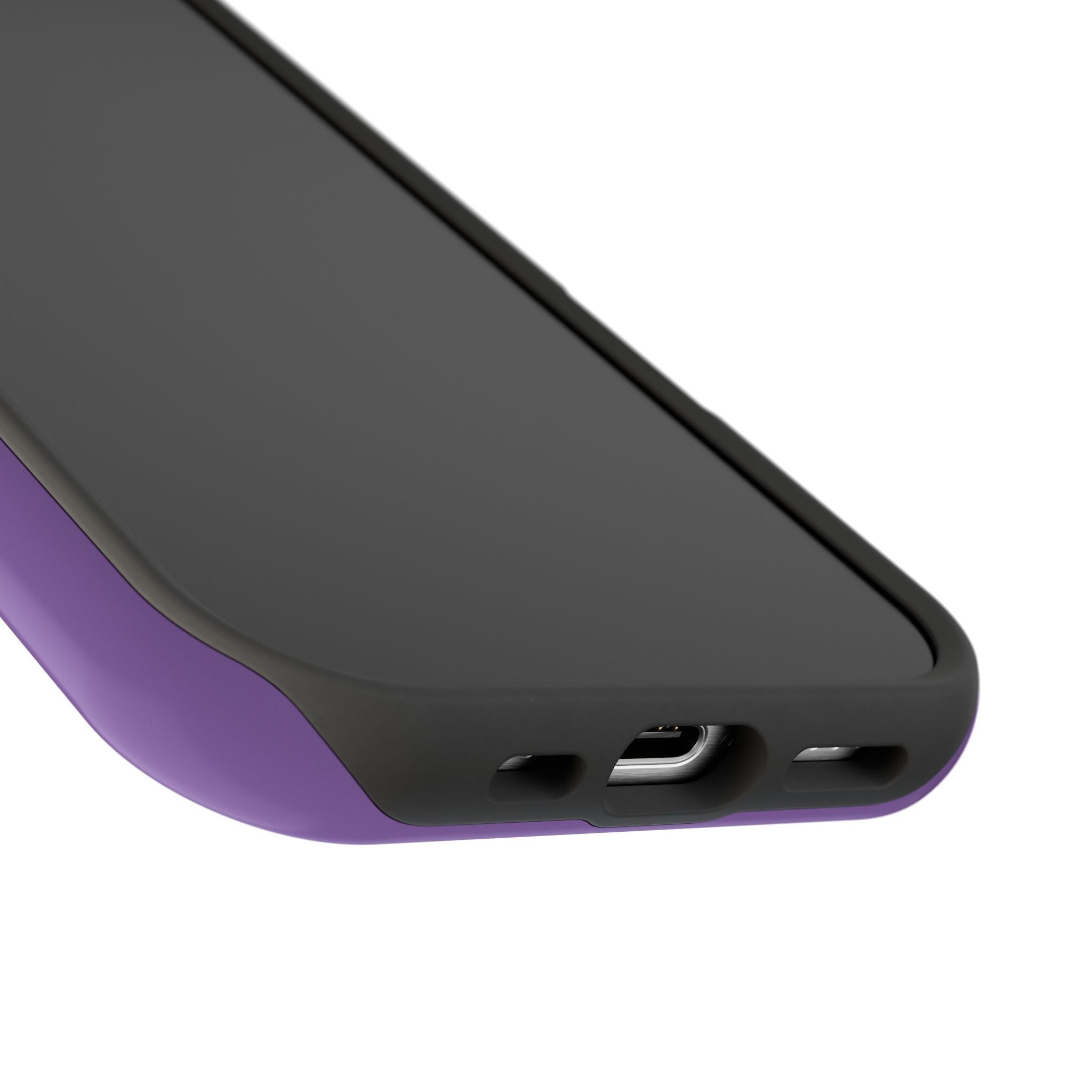 Luminous Guardian Phone Case, Impact-Resistant