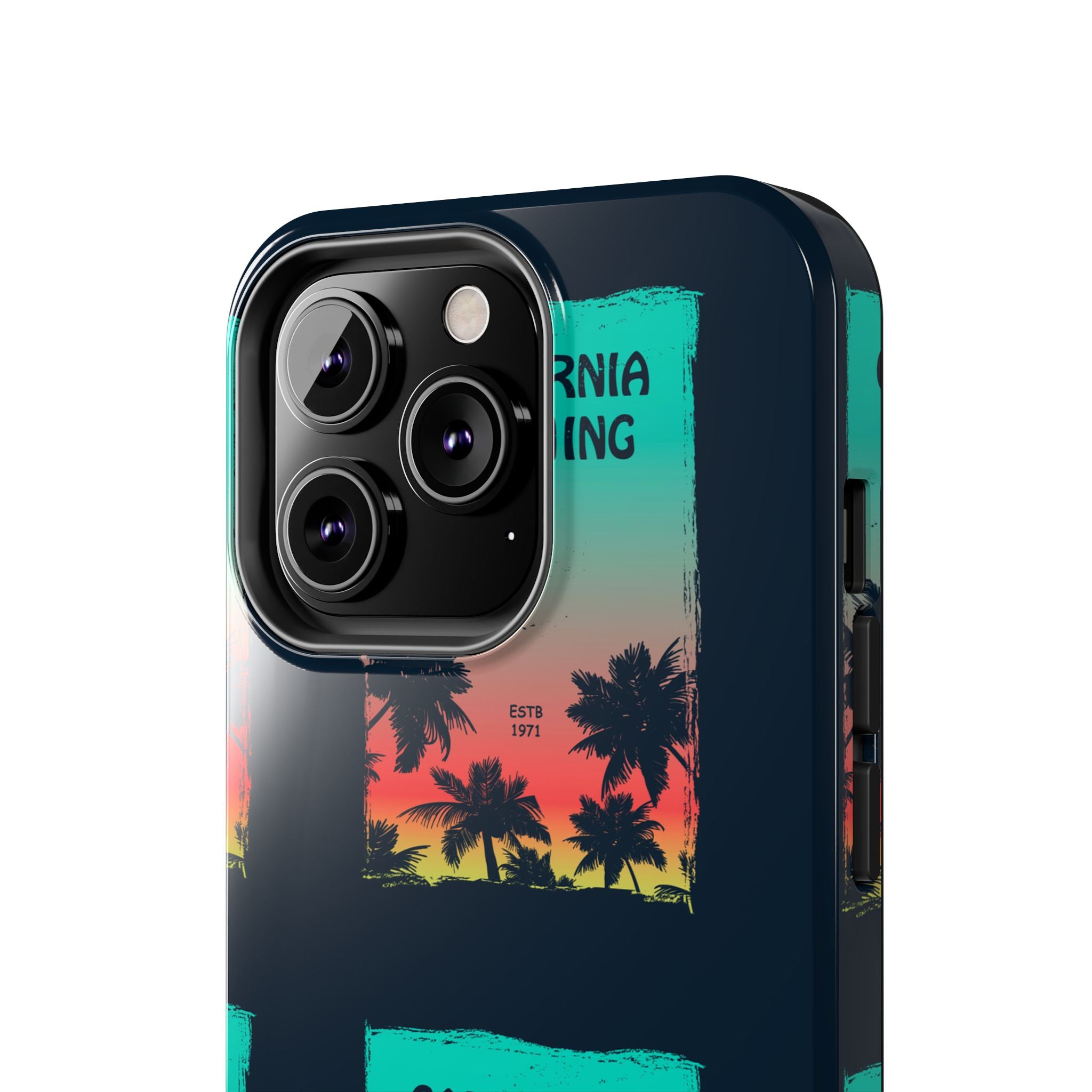 California Dreaming Tough Phone Case