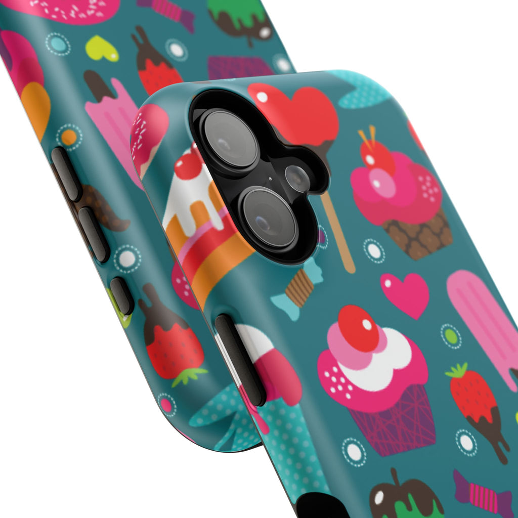 Colorful Candy Dessert Phone Case