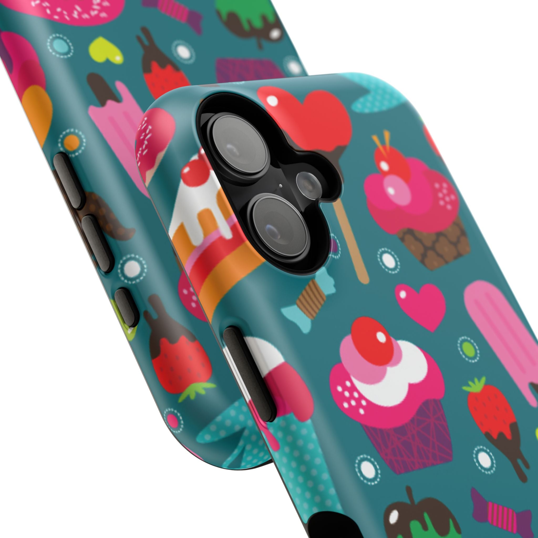 Colorful Candy Dessert Phone Case