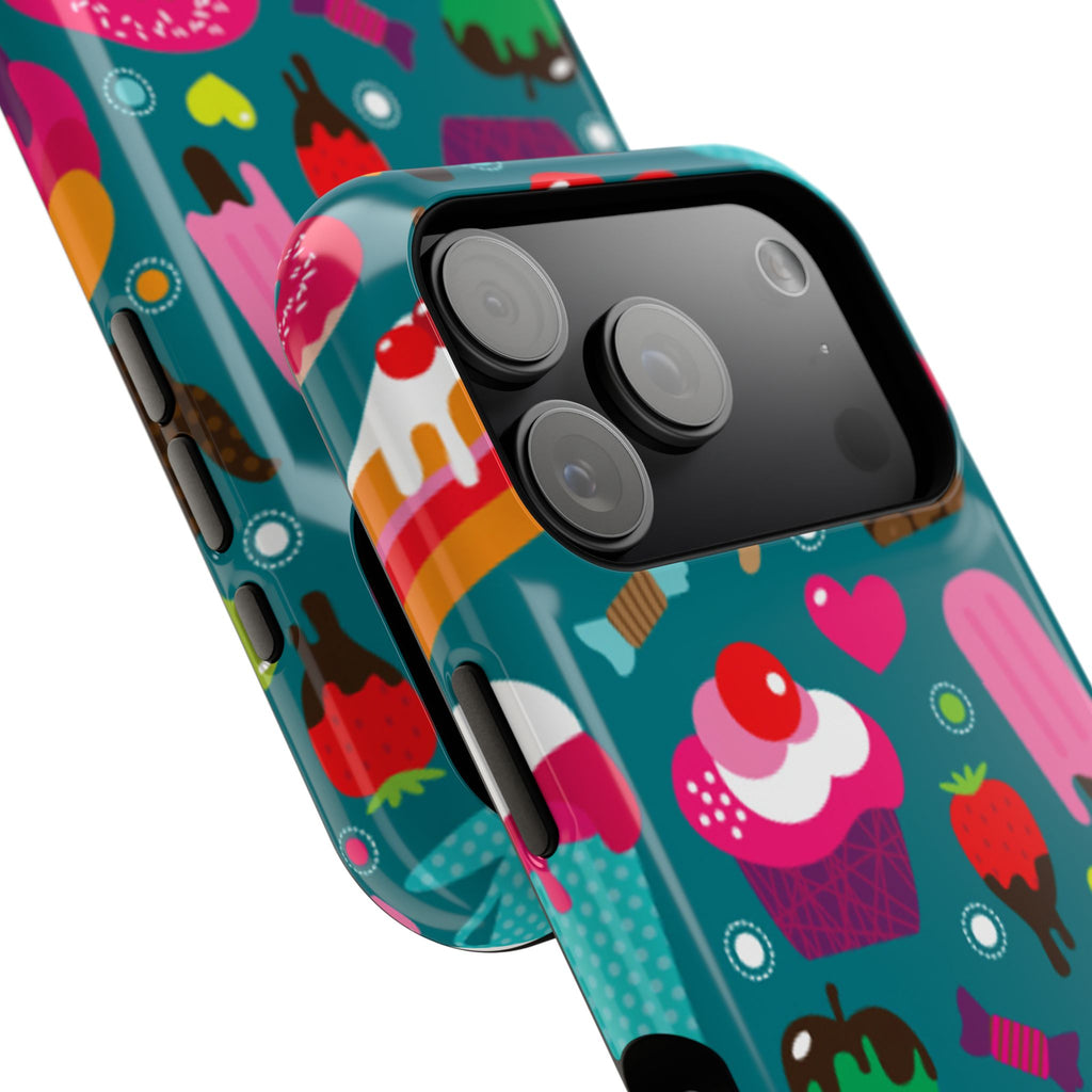 Colorful Candy Dessert Phone Case