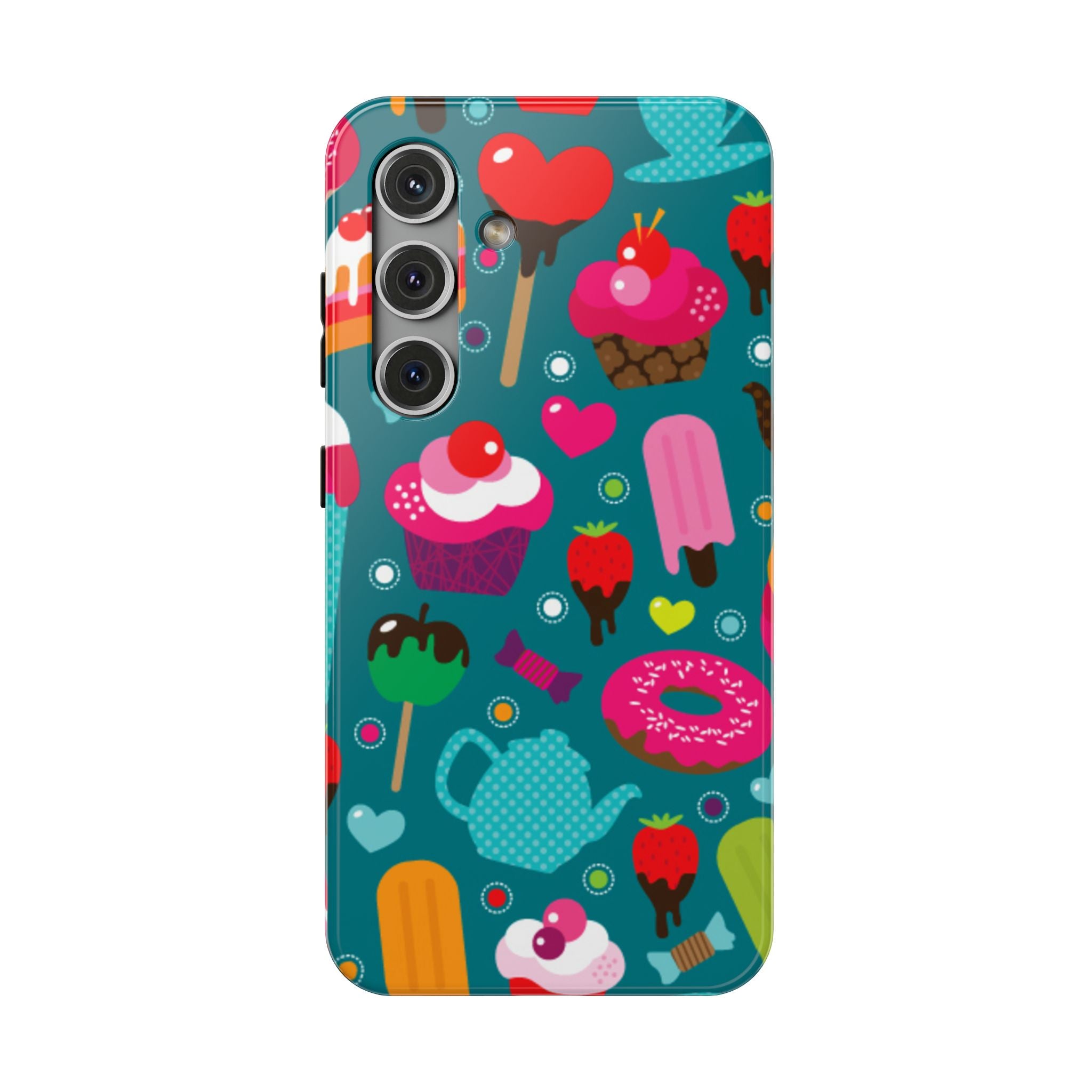 Colorful Candy Dessert Phone Case