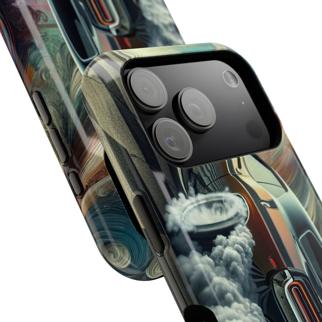 Muscle Car Phone Case - Impact Resistant