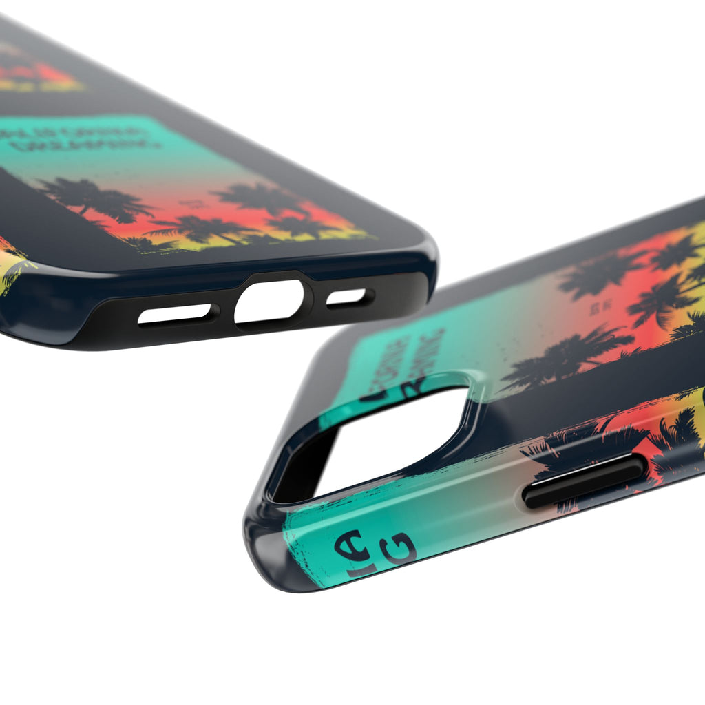 California Dreaming Tough Phone Case