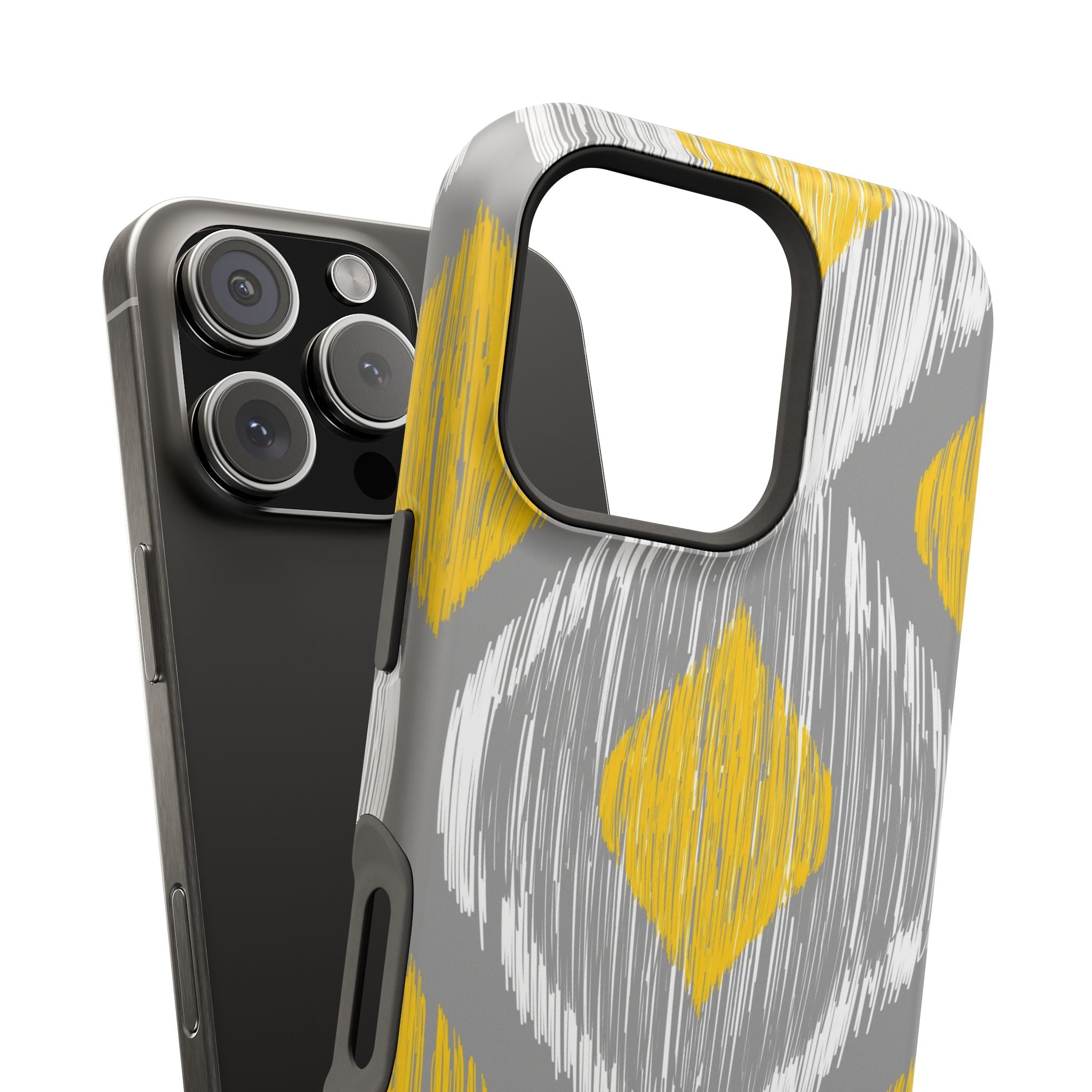 Stylish Impact-Resistant Phone Case