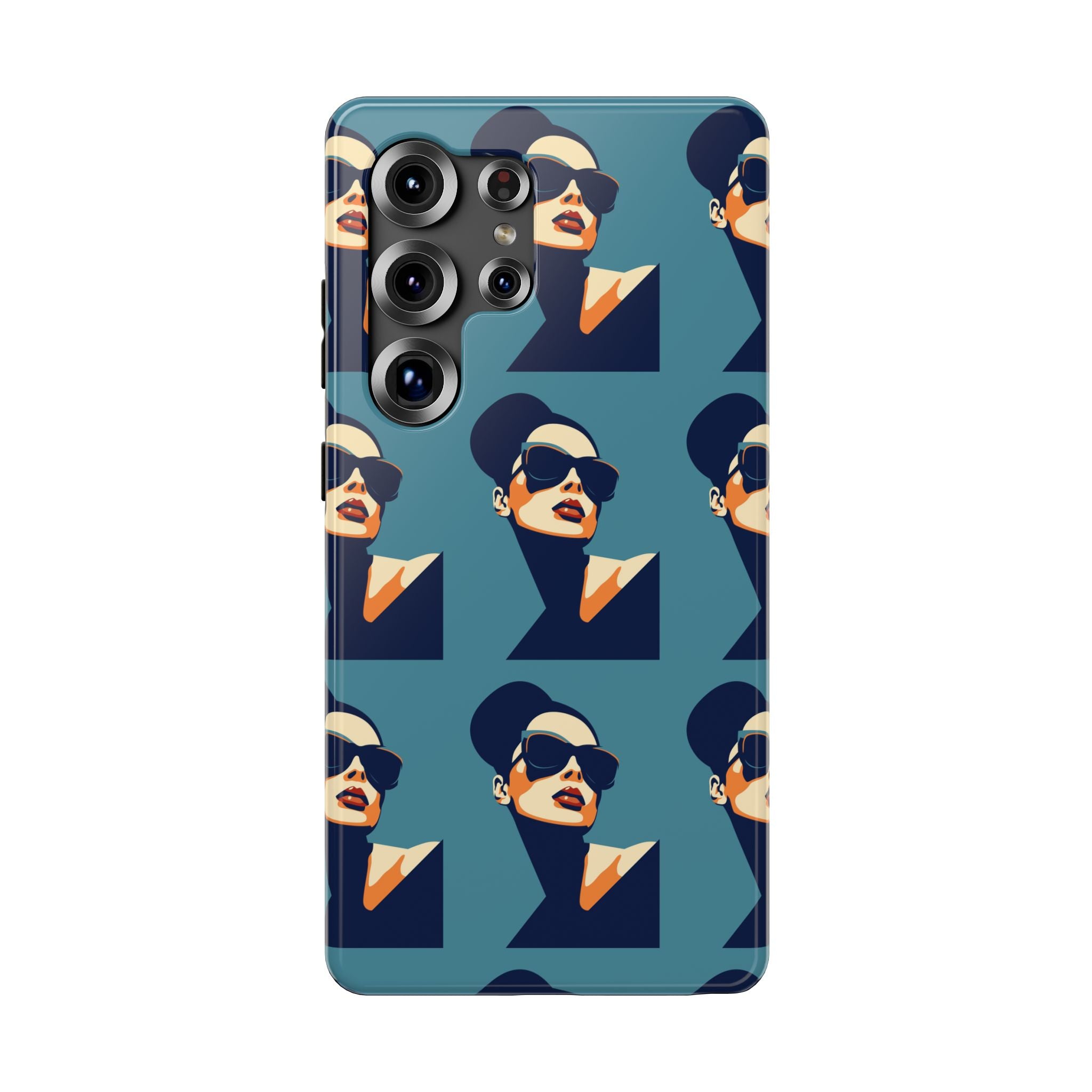 Stylish Fashionable Impact-Resistant Phone Case