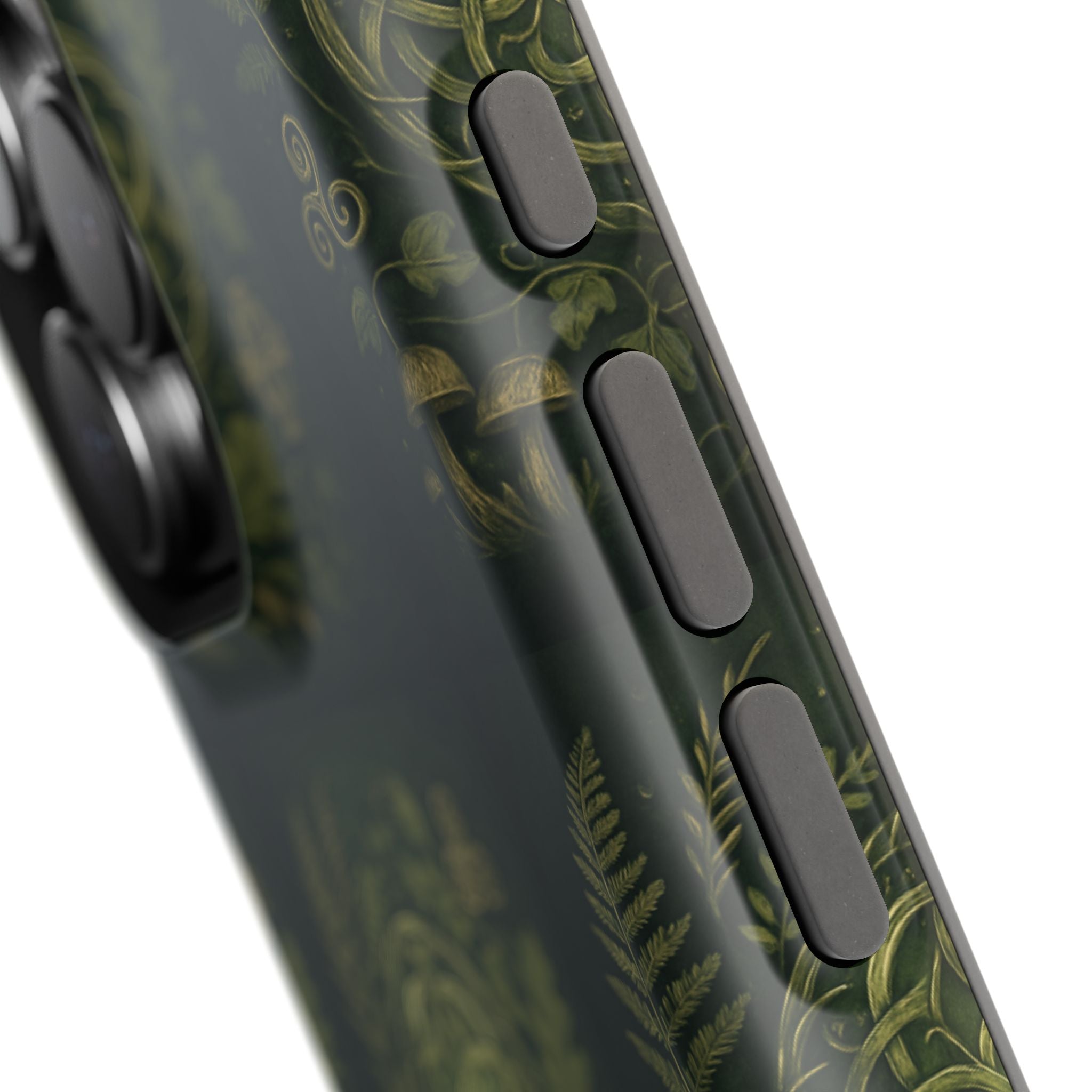 Celtic Design Impact-Resistant Phone Case