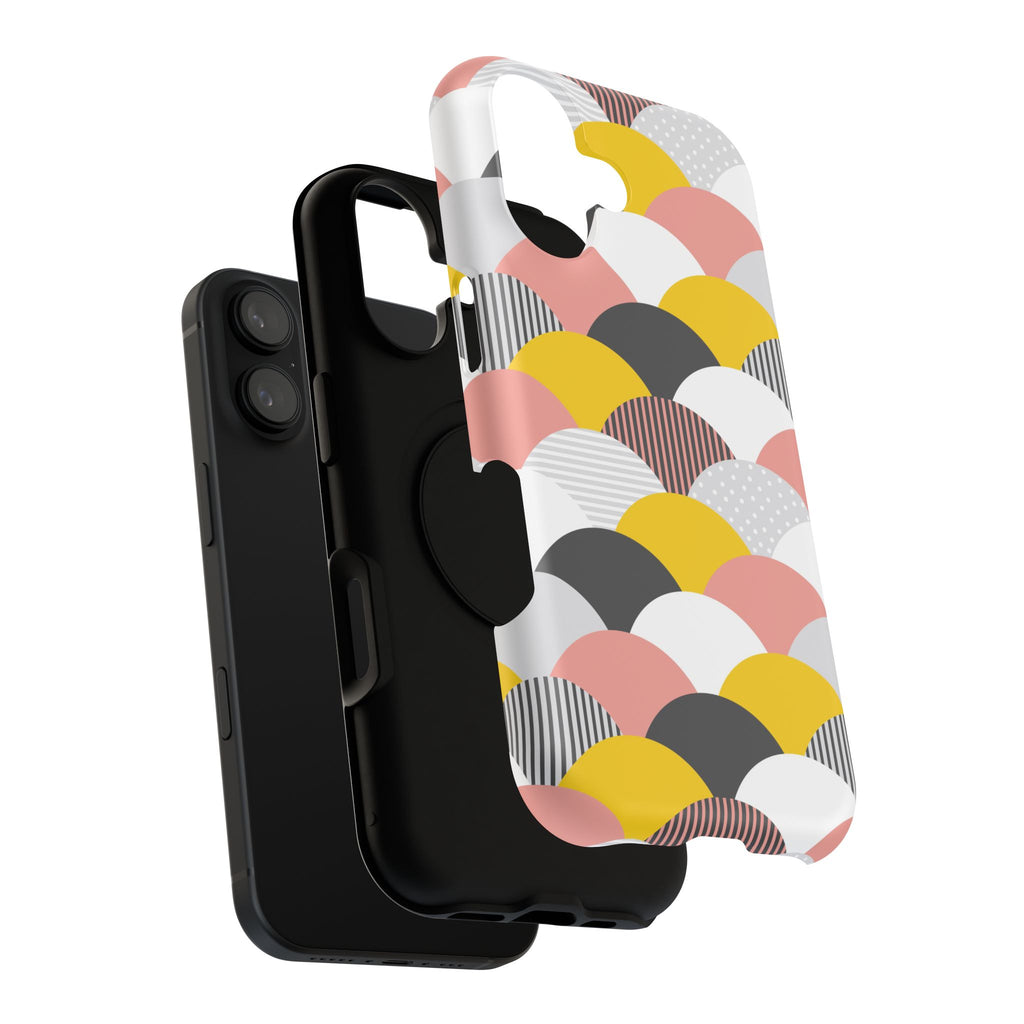 Trendy Impact-Resistant Phone Case