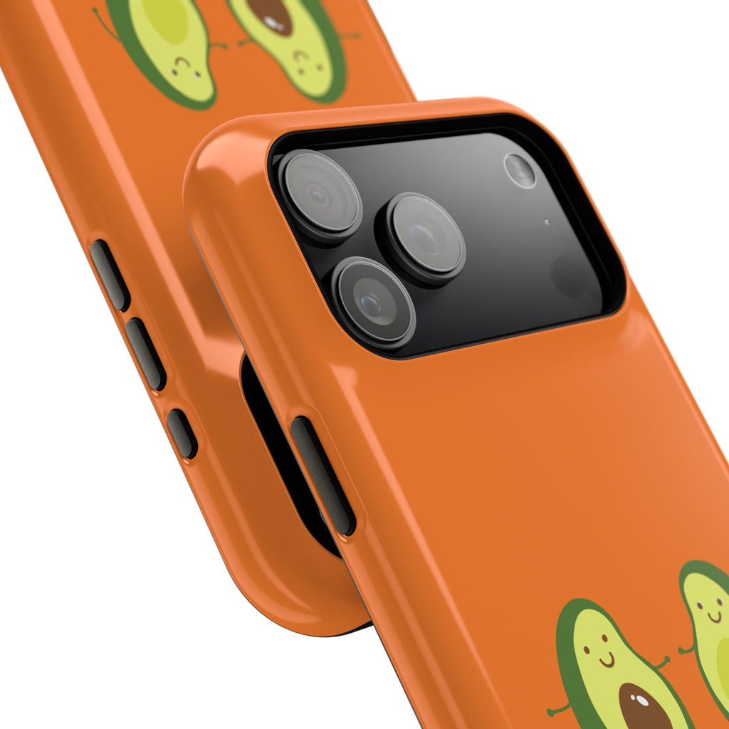 Avocado Better Half Impact Resistant Phone Case