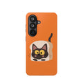 Funny Kitty Impact Resistant Tough Phone Case