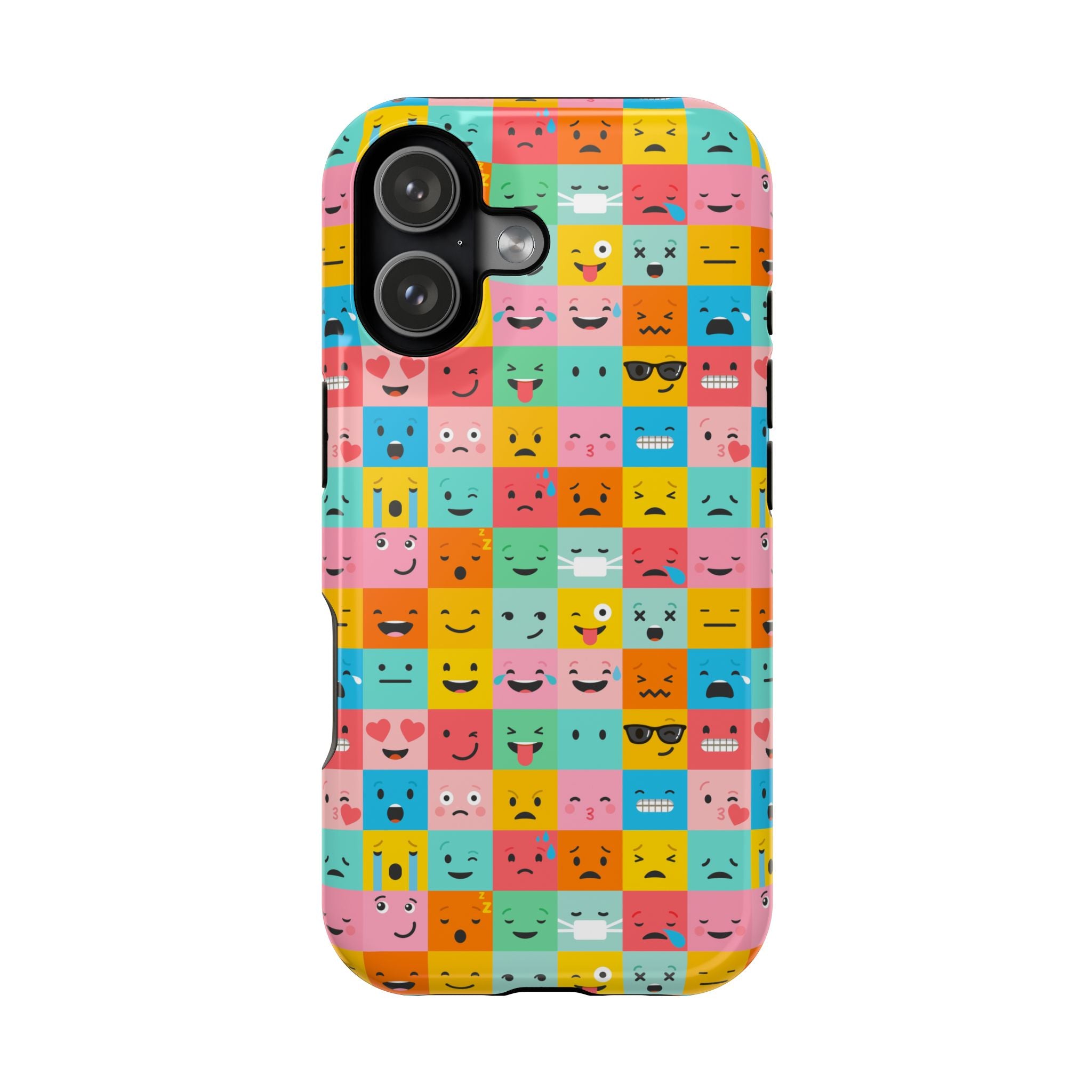 Cute Emoji Phone Case