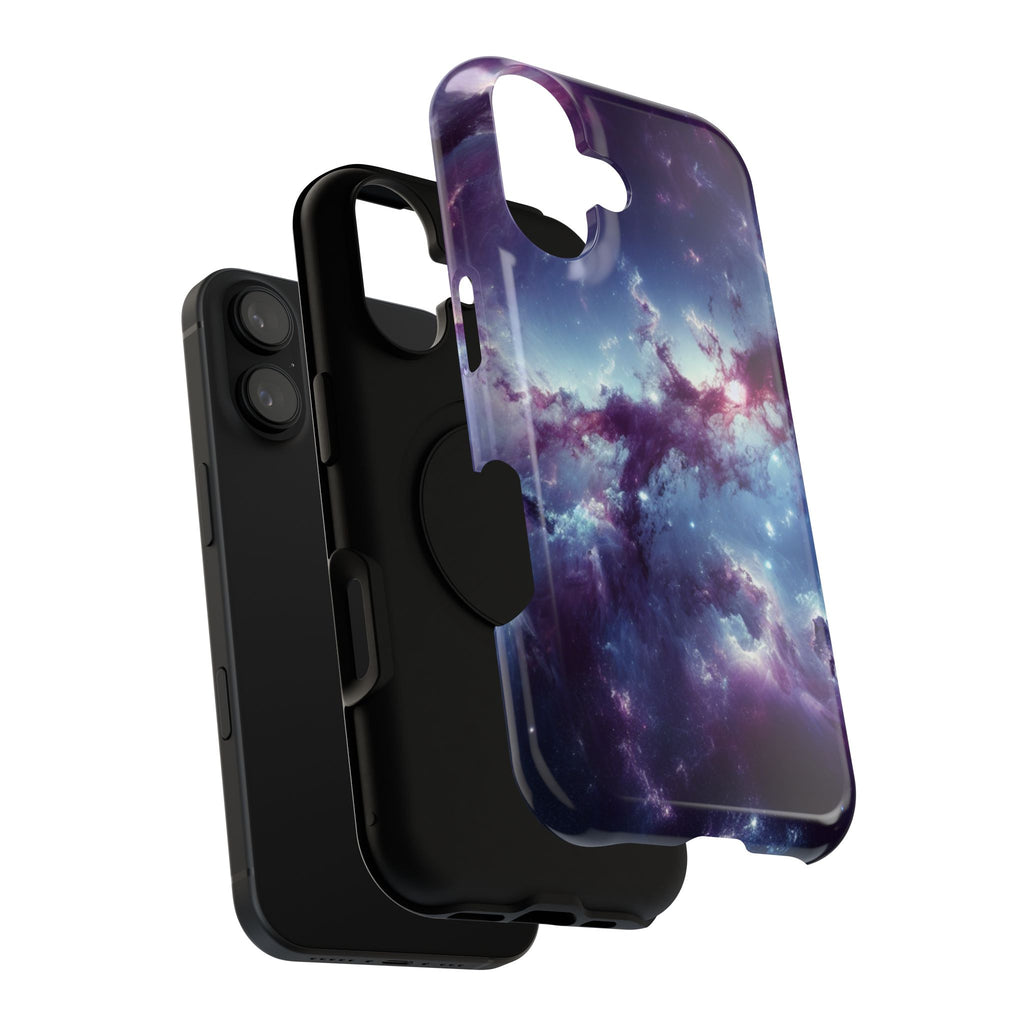 Galaxy Impact Resistant Tough Phone Case