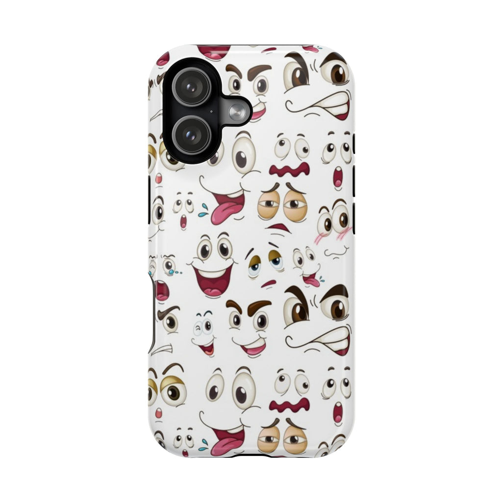 Emoji Phone Case Durable