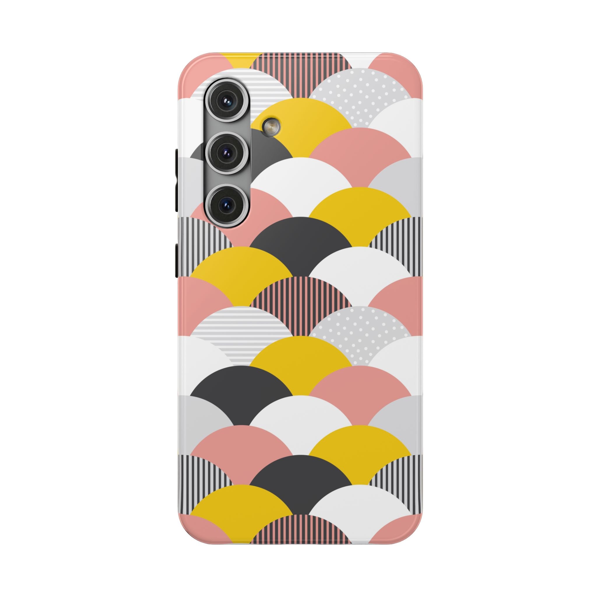 Trendy Impact-Resistant Phone Case