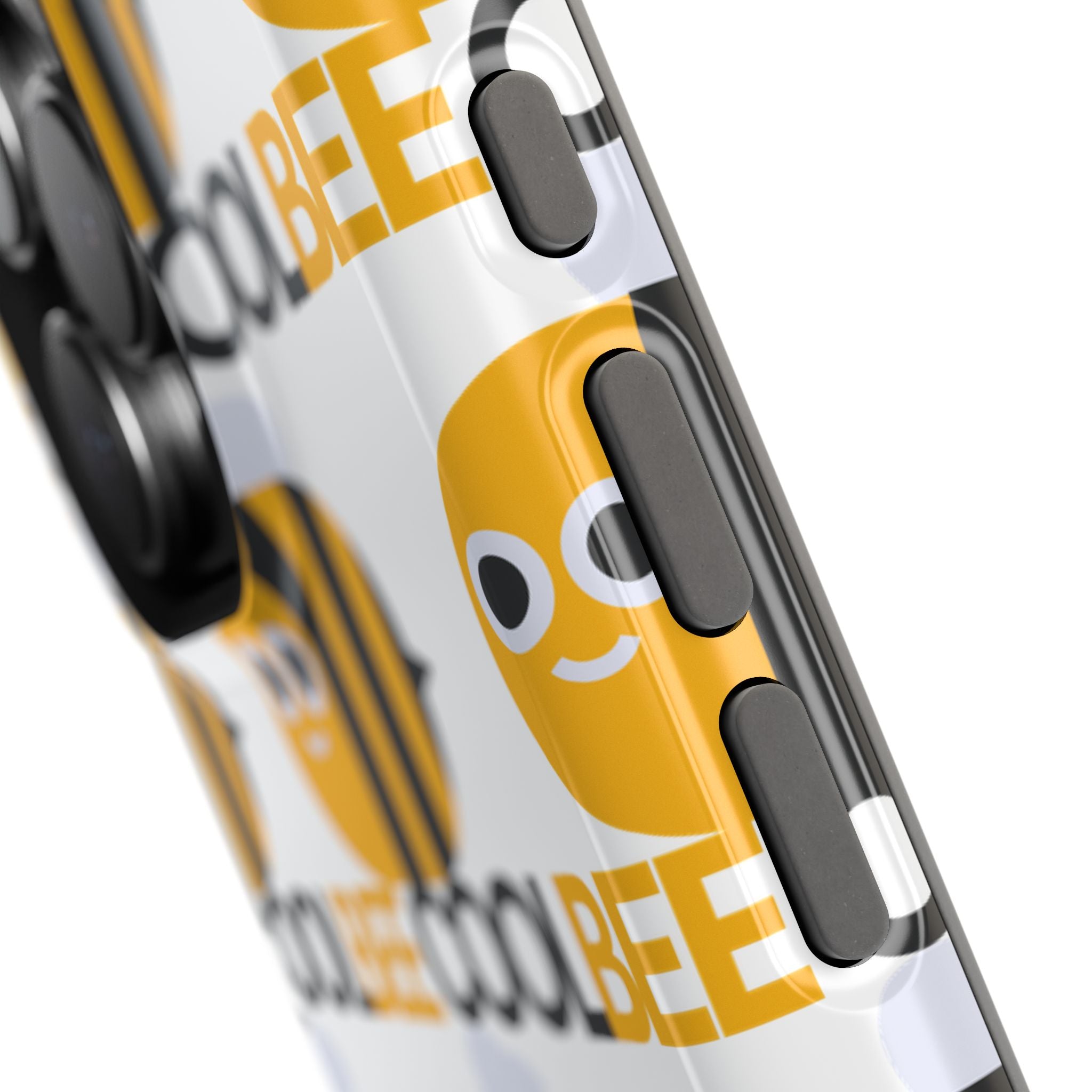 Impact Resistant Phone Case - Bee Cool Design
