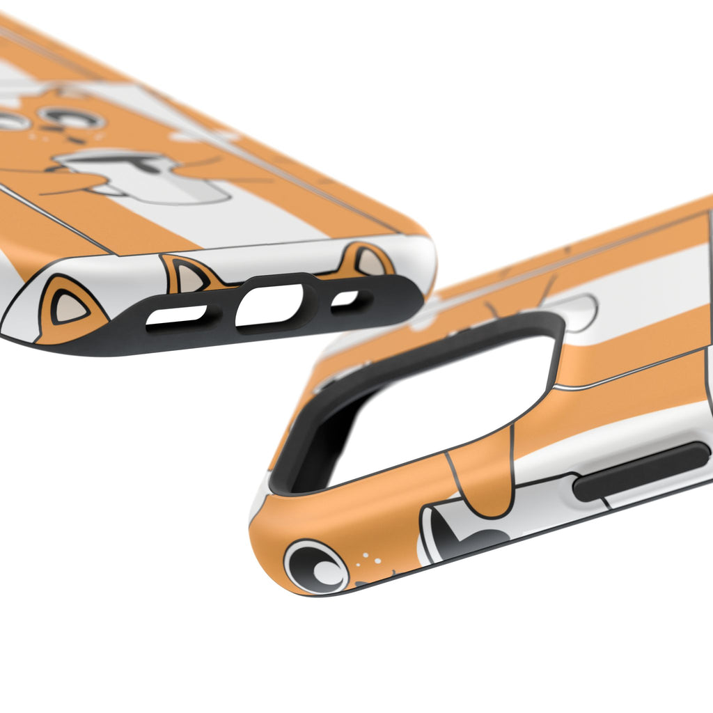 Cat Impact-Resistant Case