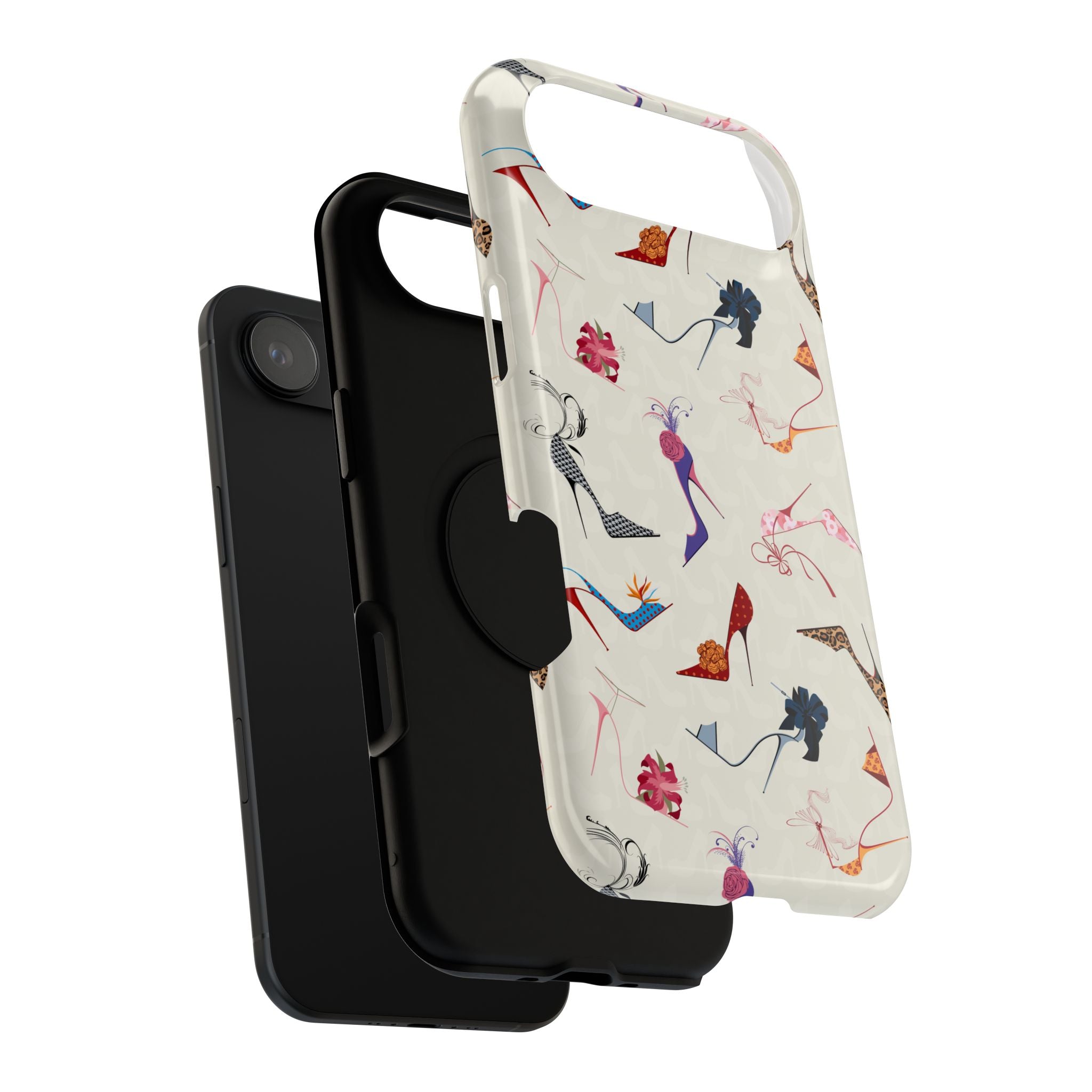 Chic High Heel Phone Case Durablele