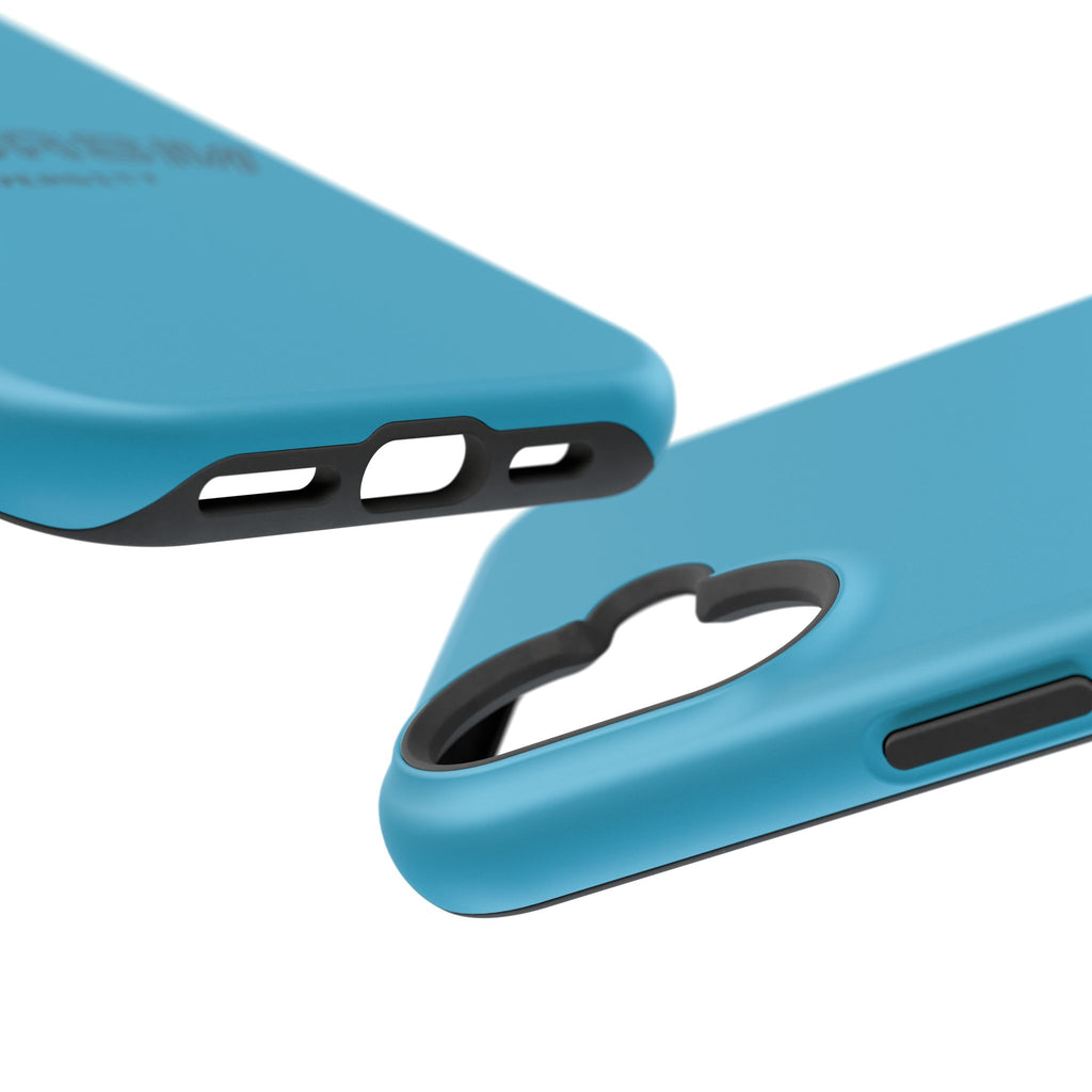 Sarcasm University Phone Case, Impact-Resistant