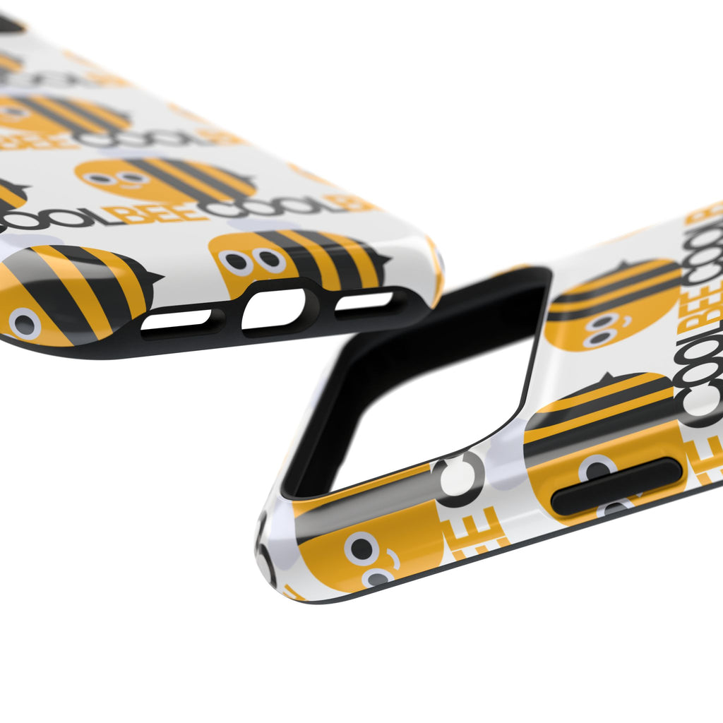 Cool Bee Impact-Resistant Phone Case