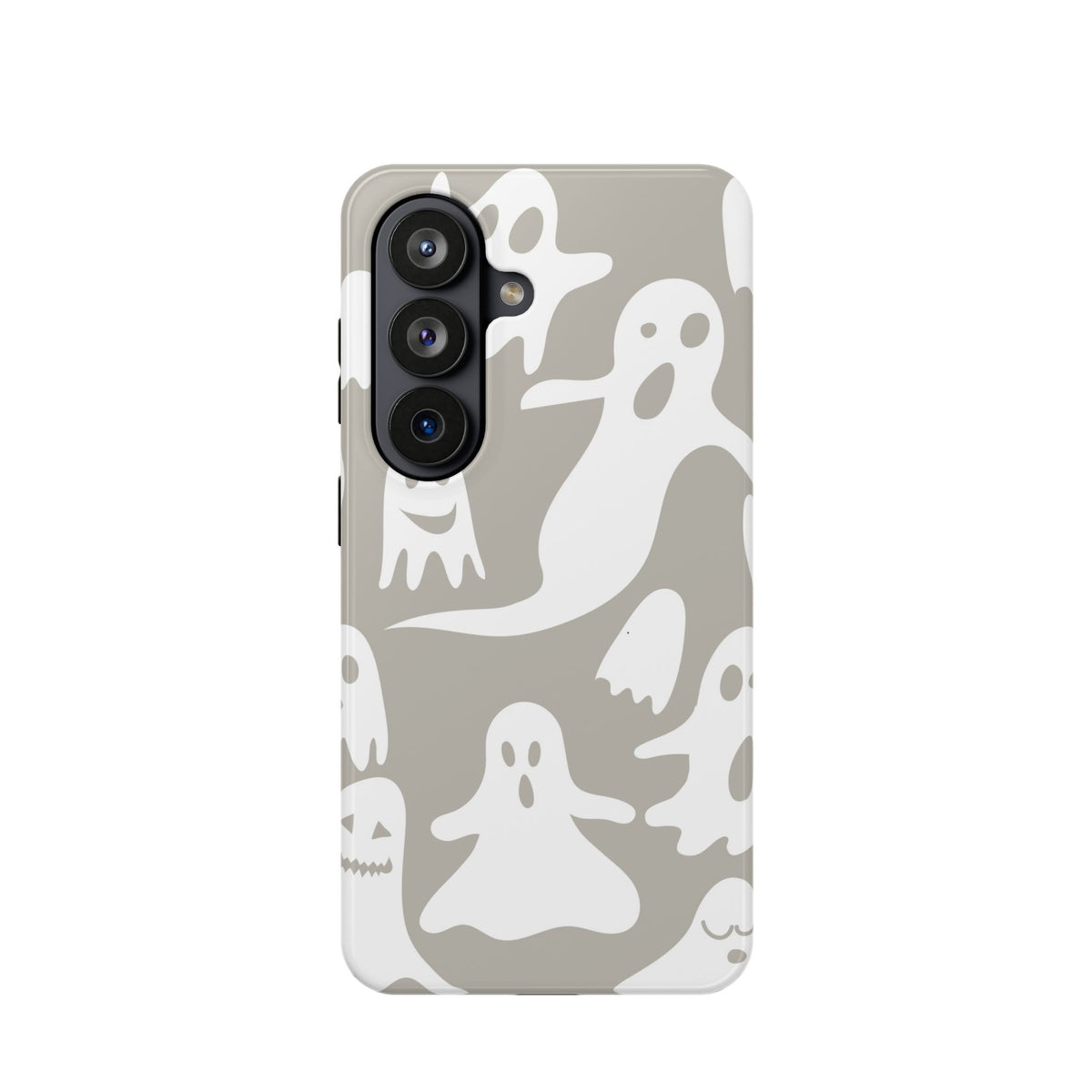 Impact-Resistant Phone Case – Cute Halloween Protective Cover for iPhone & Galaxy