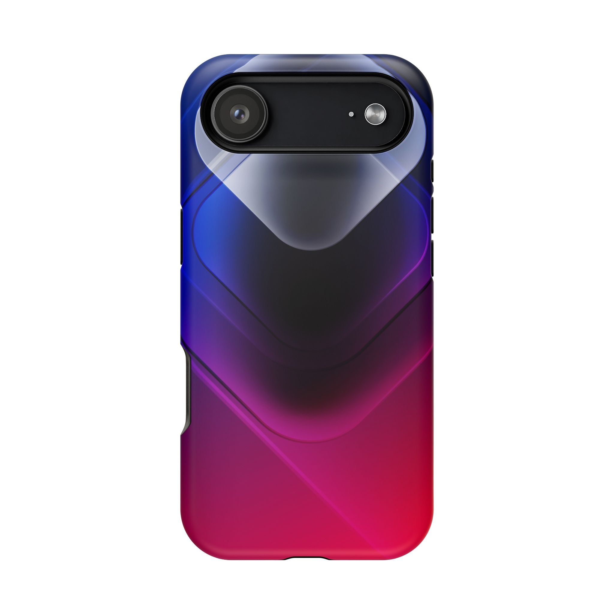 Vibrant Impact-Resistant Phone Case