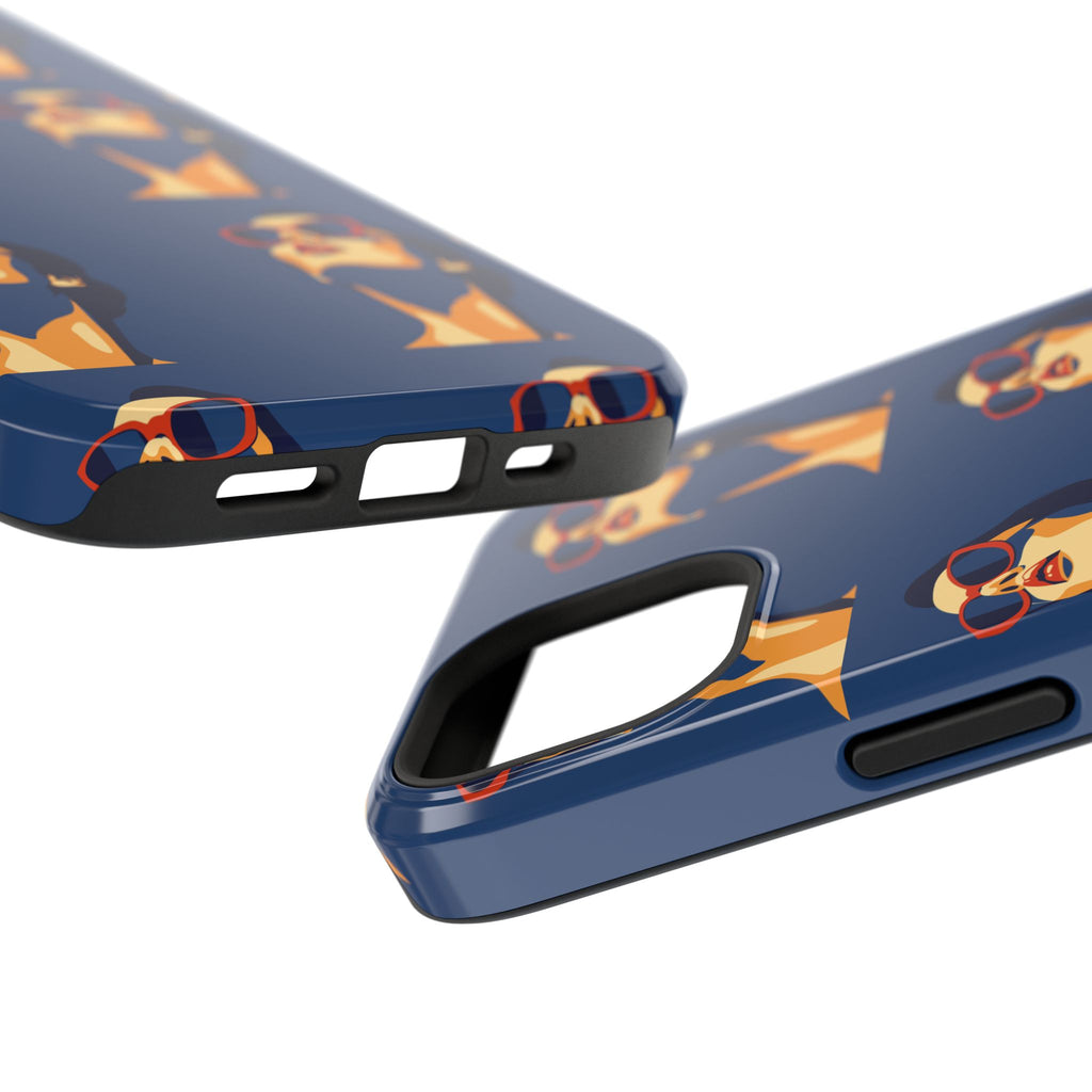 Chic Impact-Resistant Phone Cases