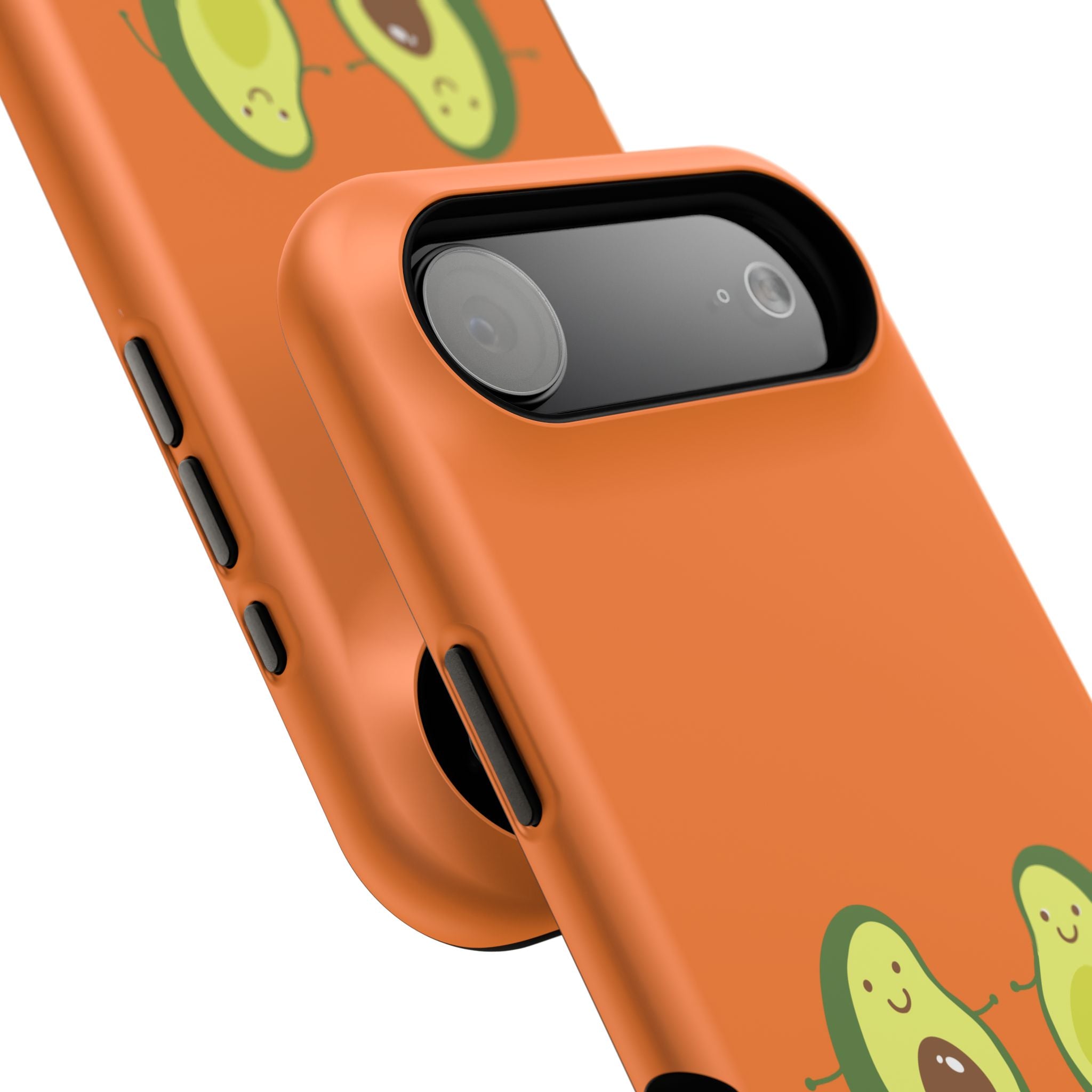 Avocado Better Half Impact Resistant Phone Case