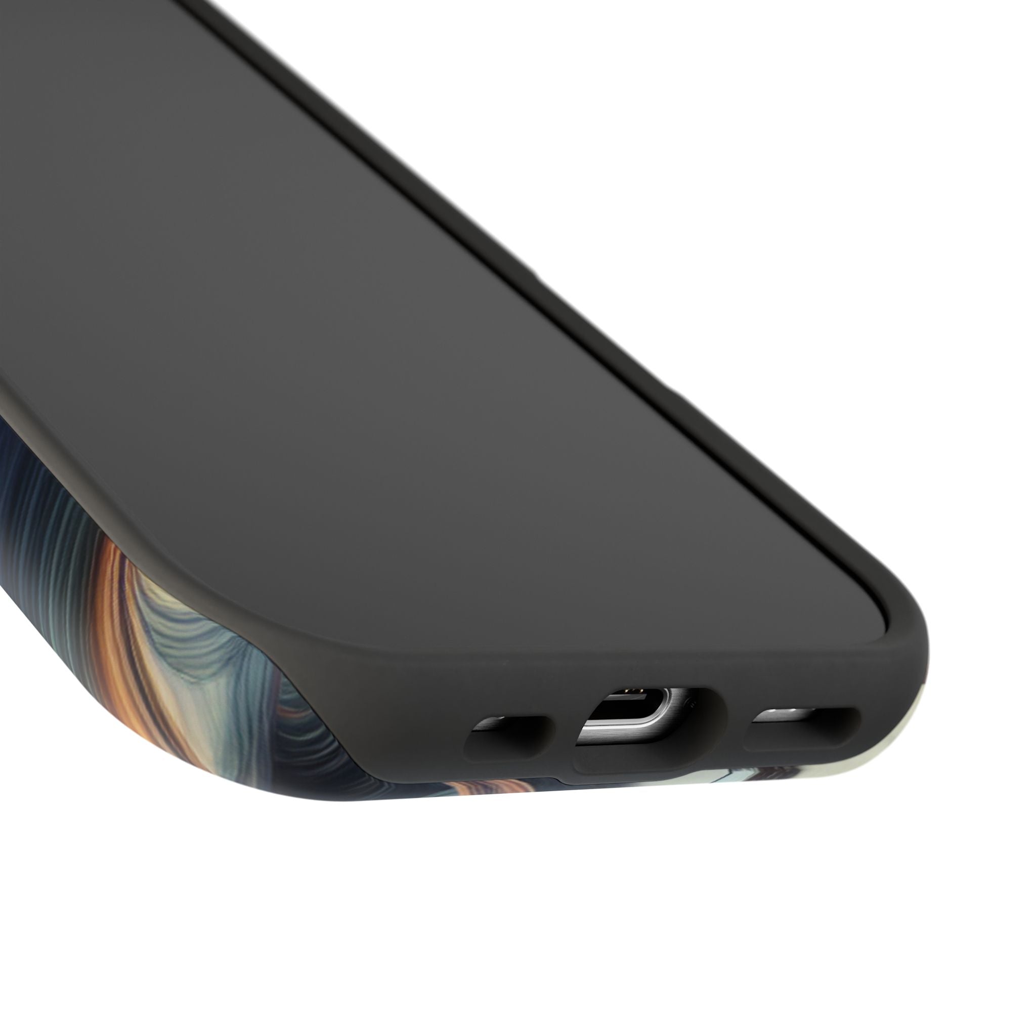 Muscle Car Impact Resistant Phone Case