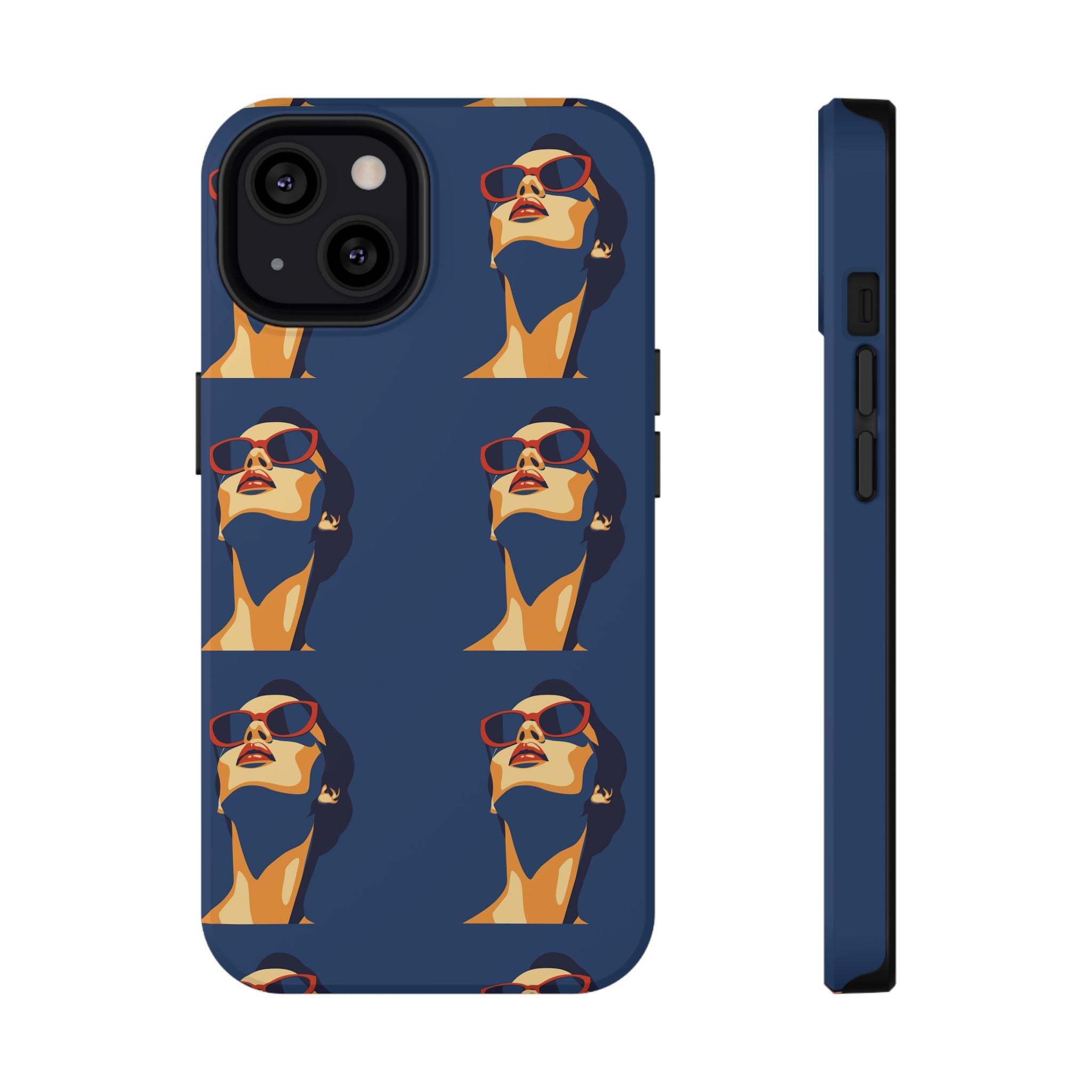 Chic Impact-Resistant Phone Cases