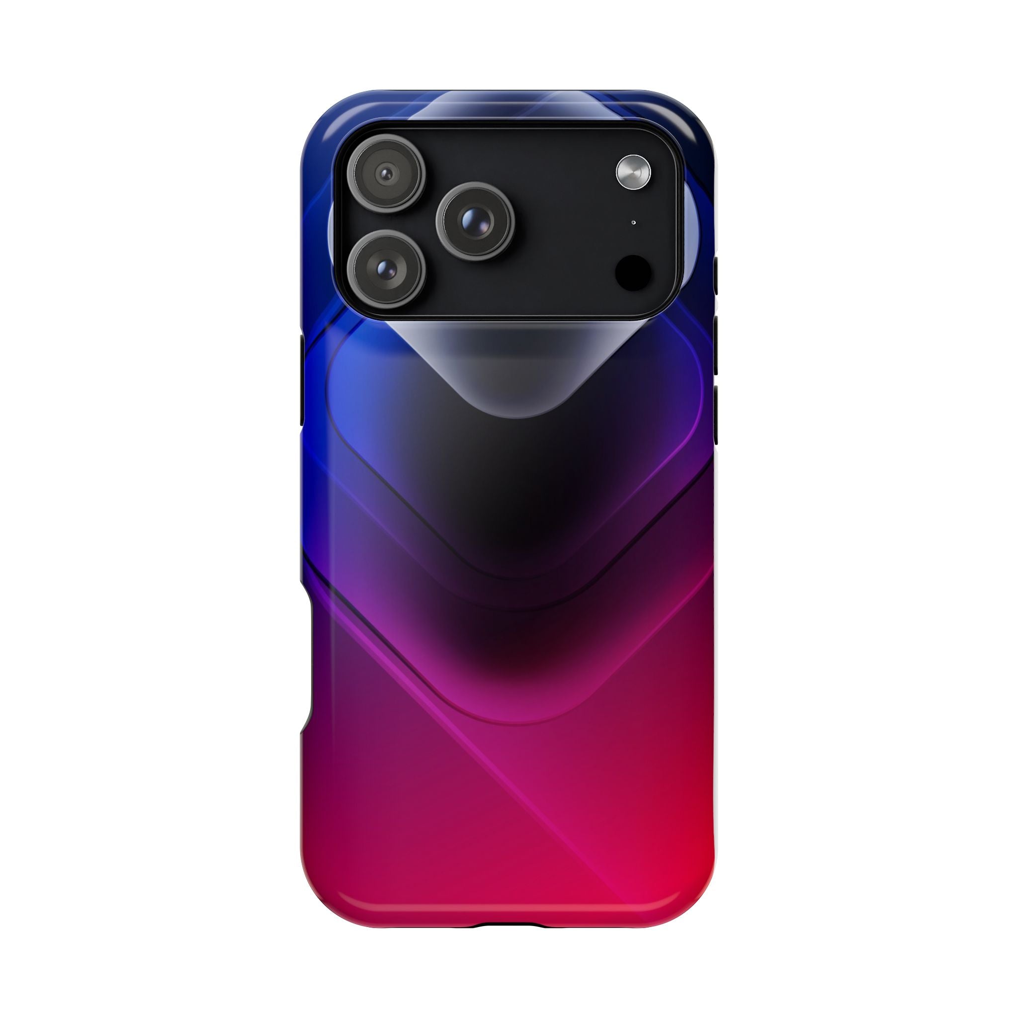 Vibrant Impact-Resistant Phone Case